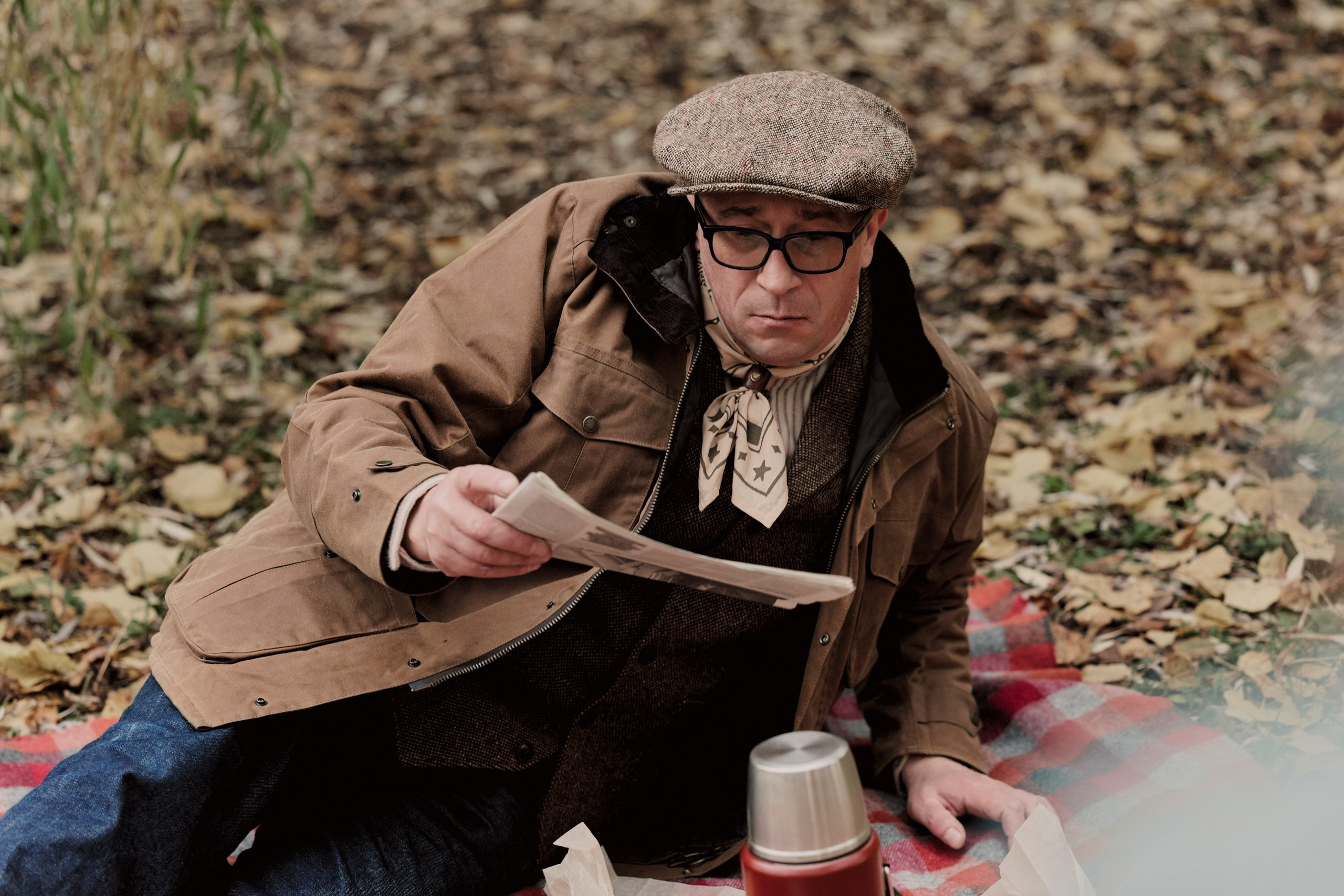 TWEED HAT lookbook. Фотографирую стиль