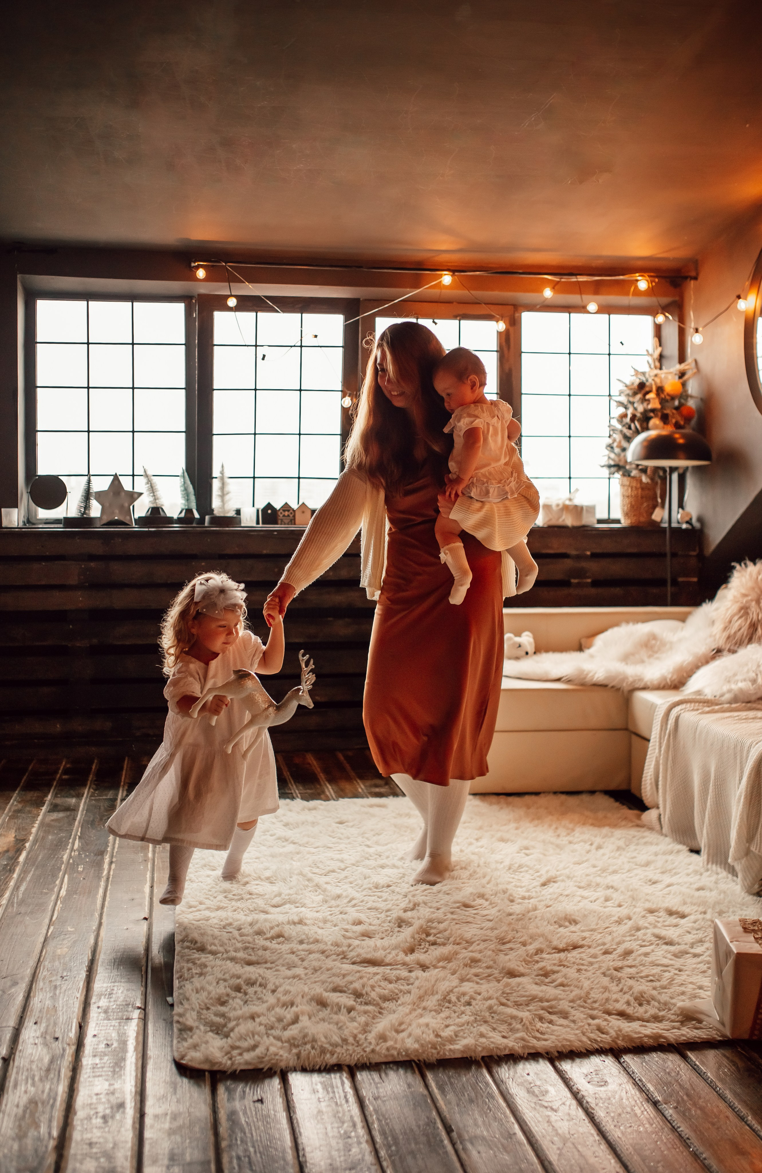 Новый год 23-24. Семейный и детский фотограф в Нижнем Новгороде Наумова Лидия