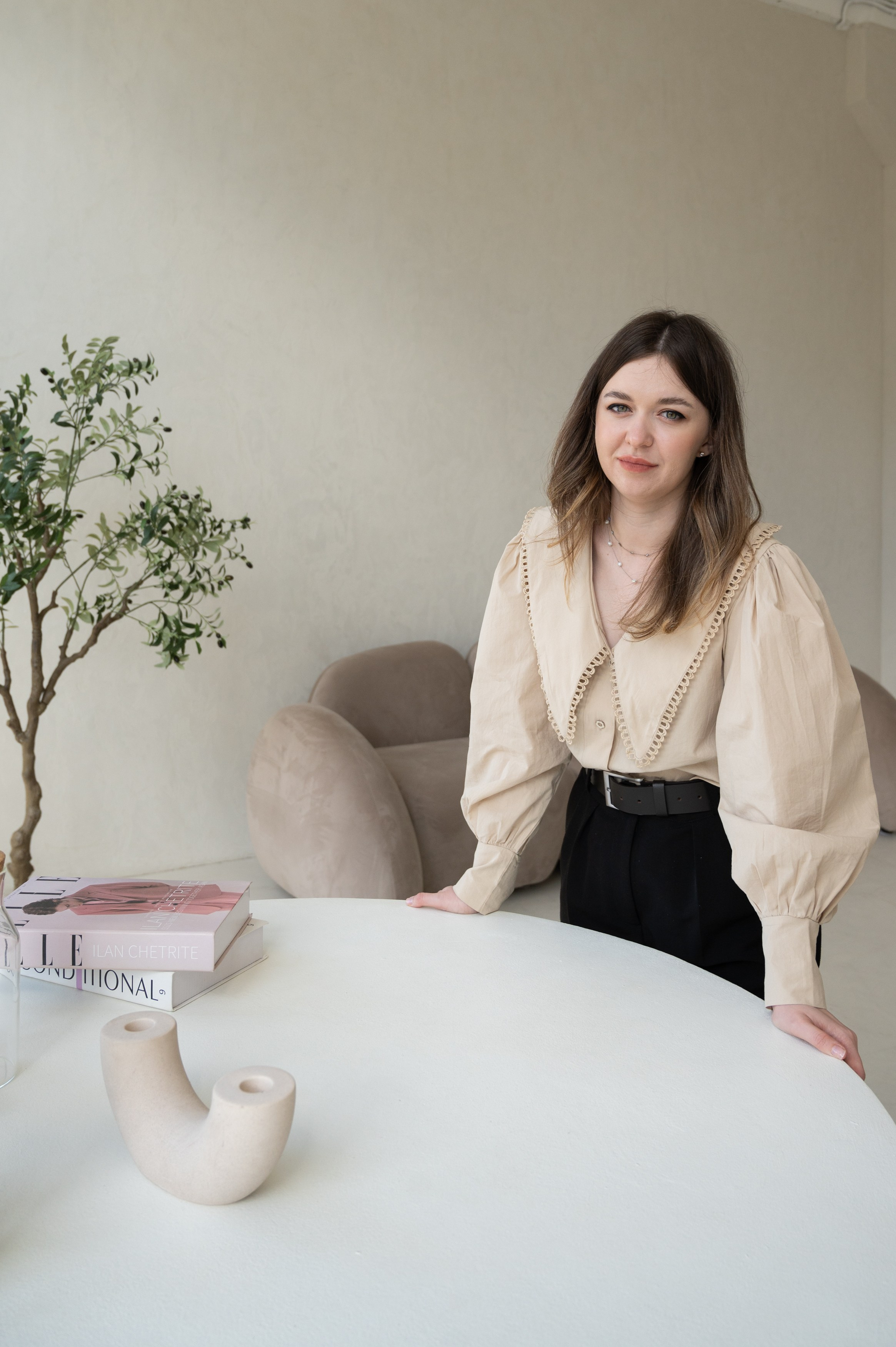 Александра. Фотограф Ким Ангелина