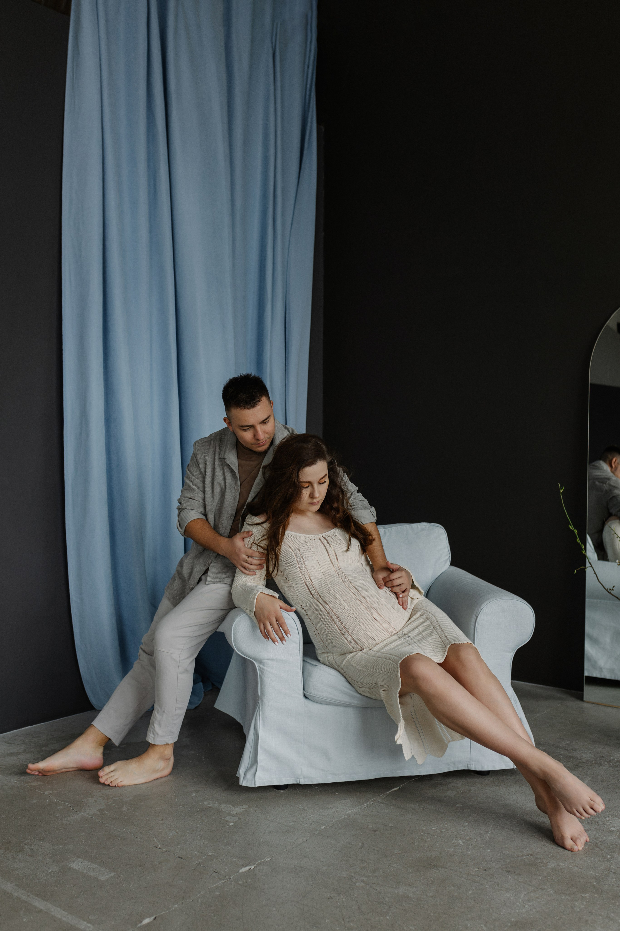 Фотосессия беременности в Краснодаре, семейный фотограф Яна Морева. Семейный фотограф в Краснодаре Яна Морева