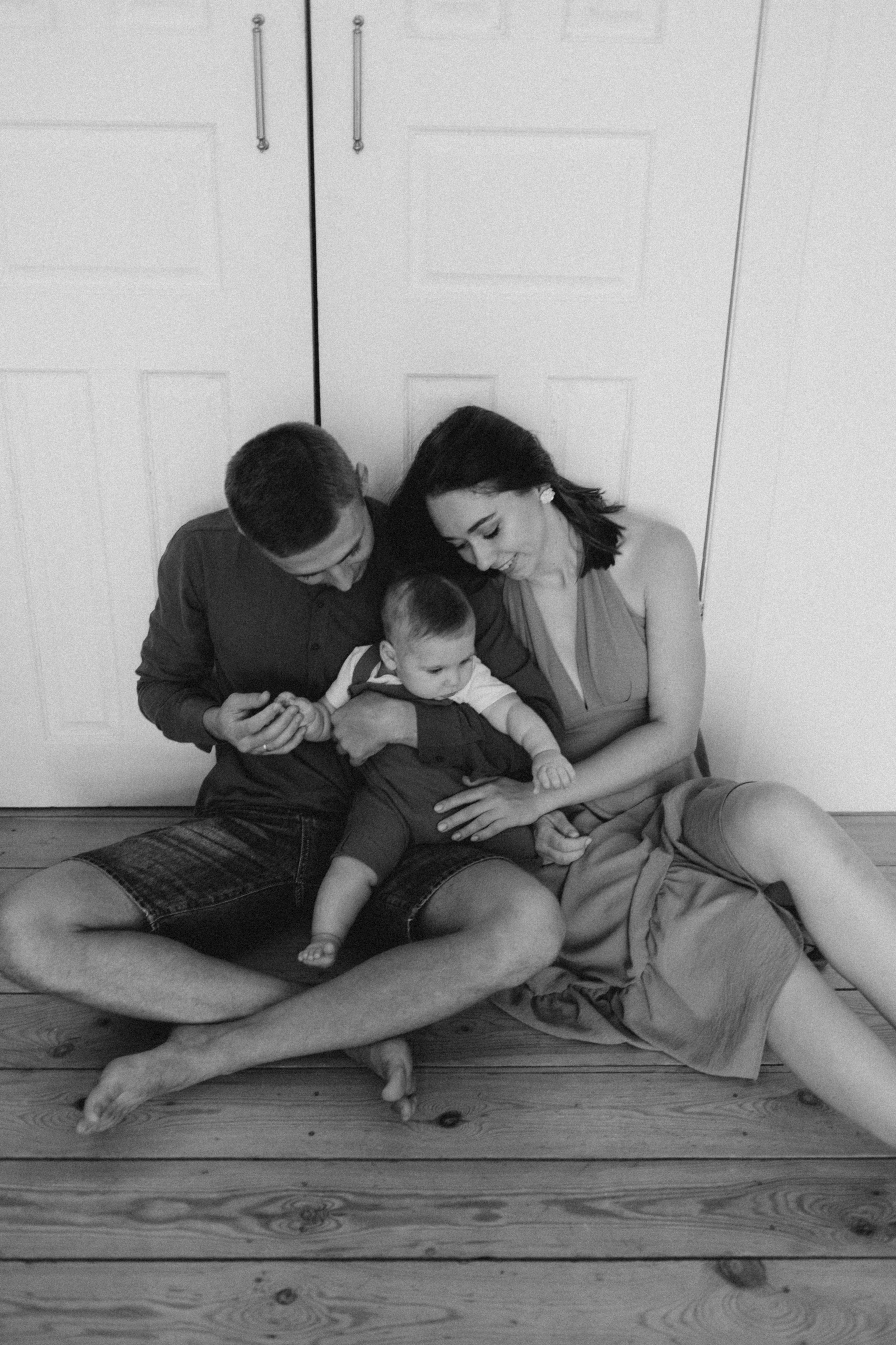 Аня, Андрей, Артём. Семейный фотограф в Краснодаре Яна Морева