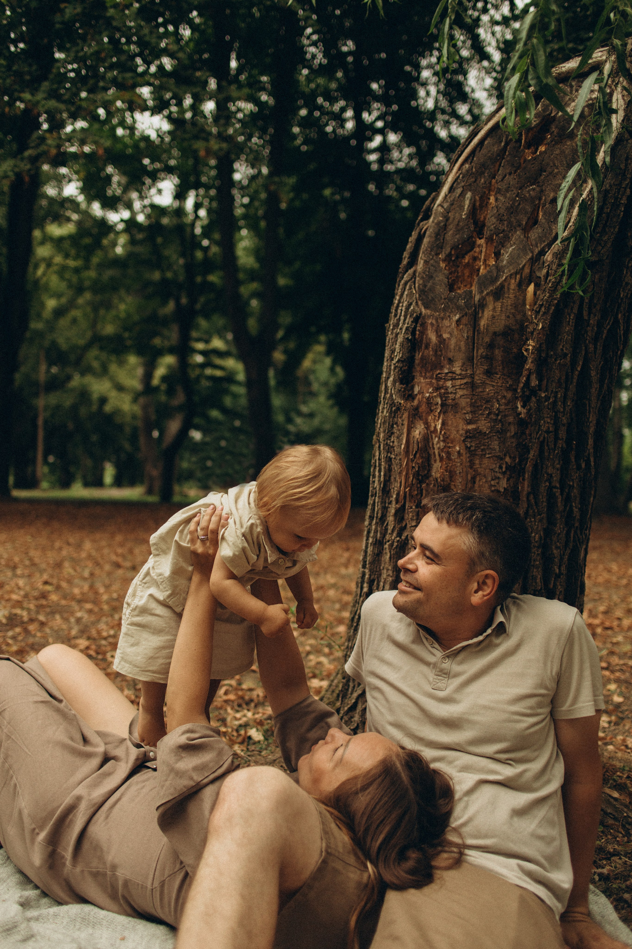 Лев и его команда. Семейный фотограф в Краснодаре Яна Морева