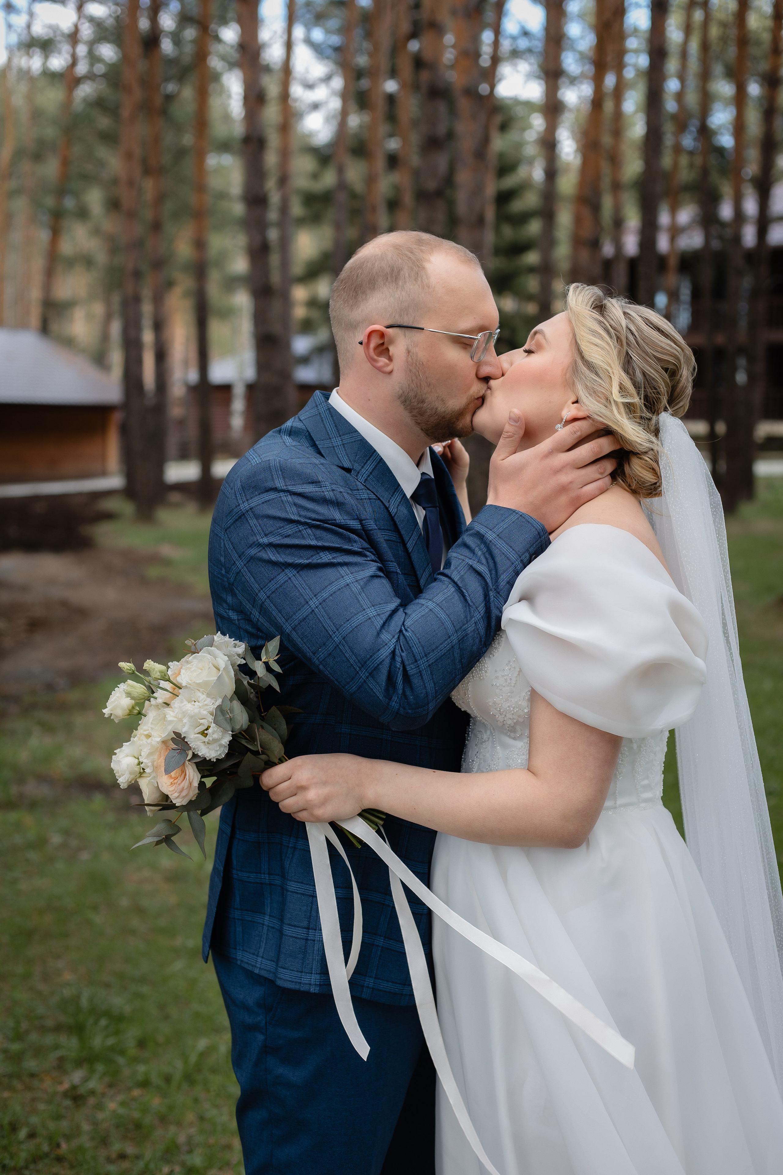 Юрий и Александра. Фотограф Татьяна Орлова