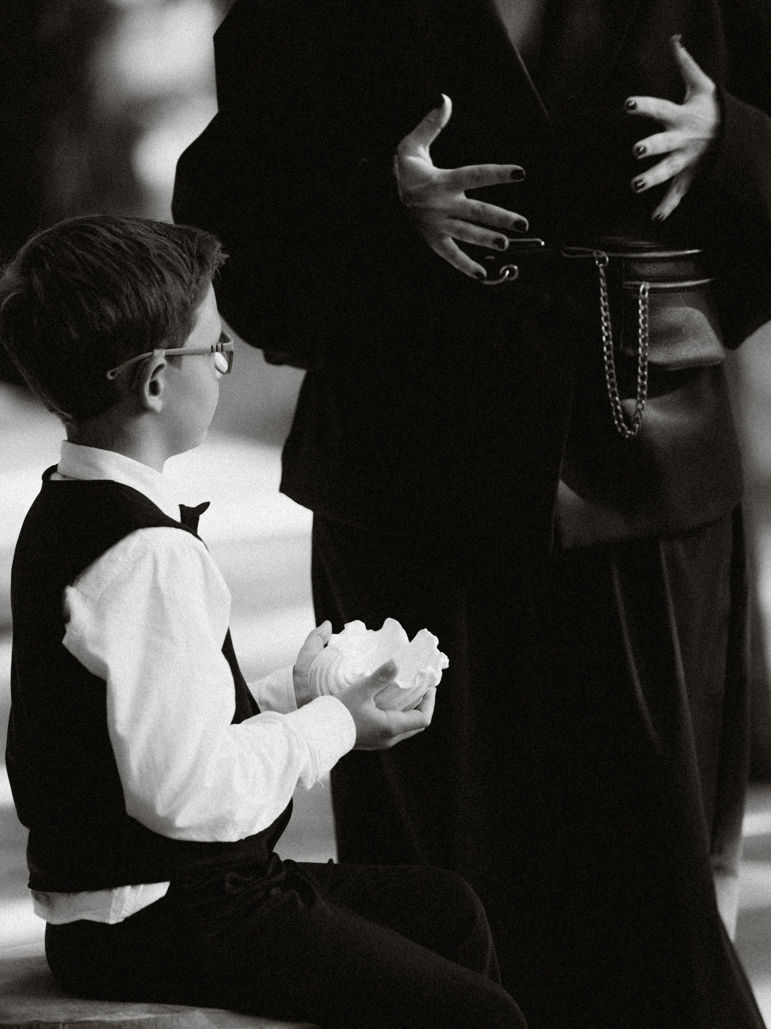 БЭК серия для организаторов. Эстетичный свадебный репортаж в любом городе страны