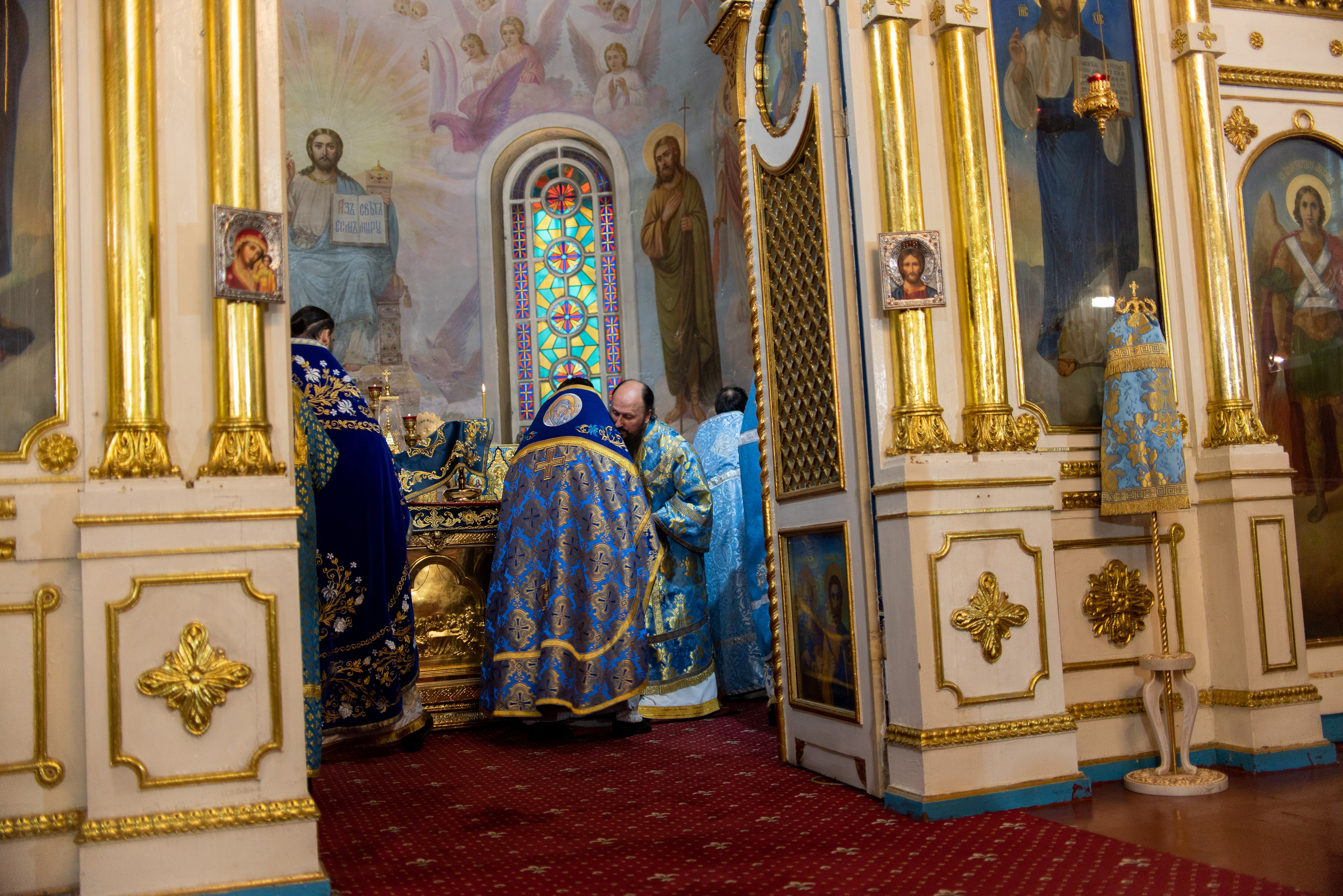 День Казанской иконы Божией Матери 22.07.2022 год. Семейный и свадебный фотограф в Феодосии и Коктебеле