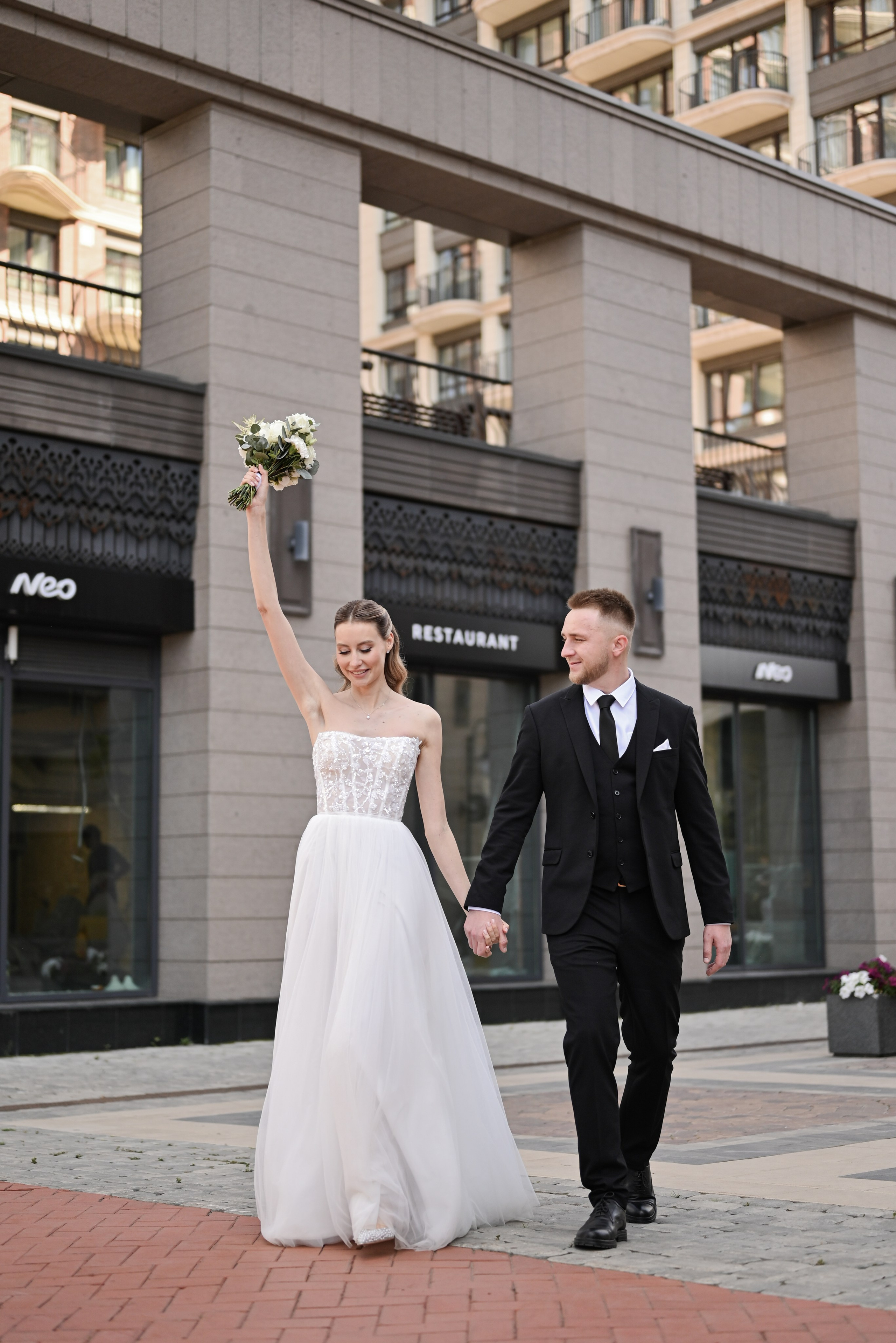 Заур & Юлия. Свадебный и семейный фотограф в Уфе Александров Максим