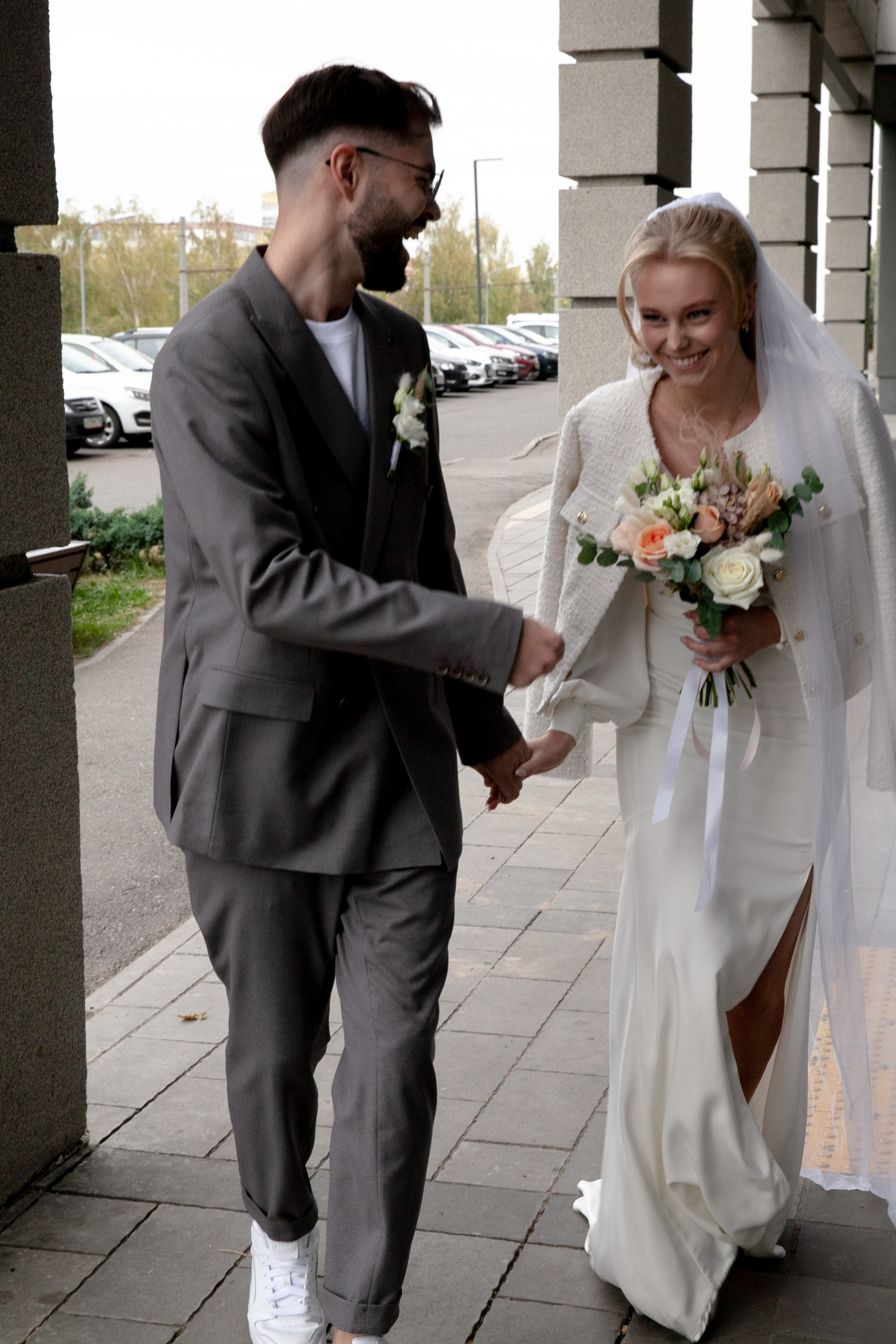 Tilda & Matvei. ANNA KUDRINA PHOTOGRAPHY Russia