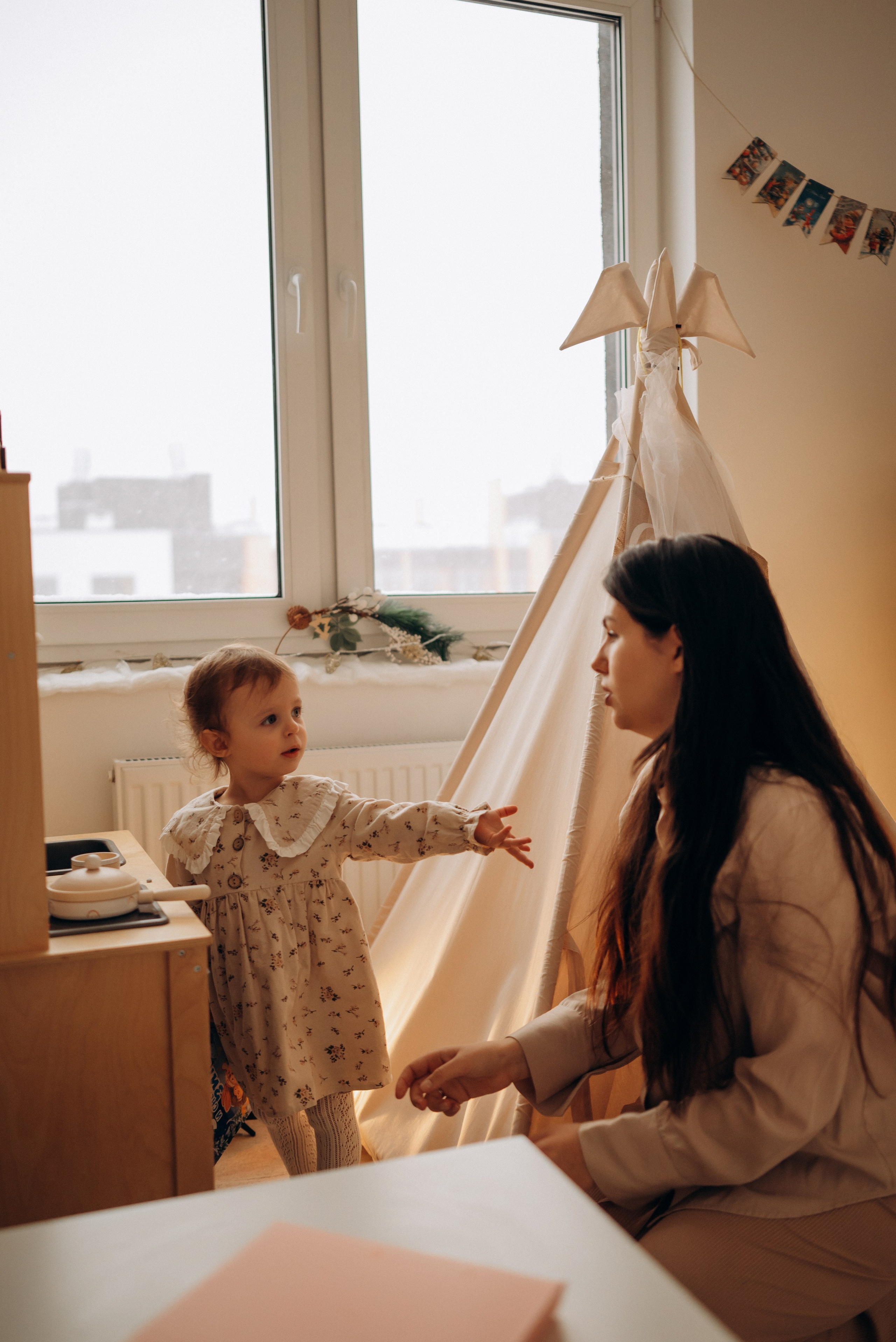 Рисуем. Семейный и женский фотограф Вероника Никкор