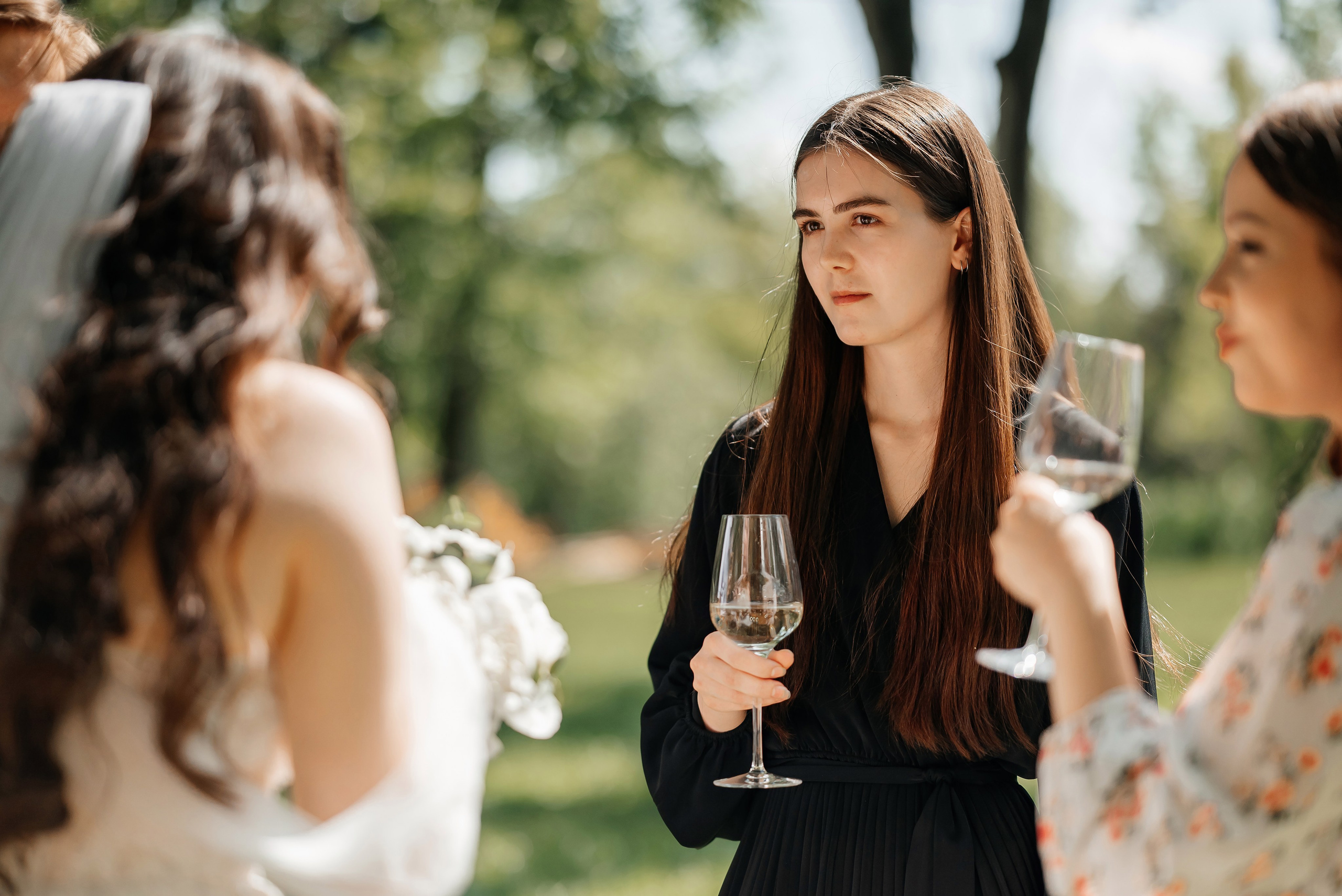 Сергей и Анастасия. Свадебный и семейный фотограф Нина Полеско