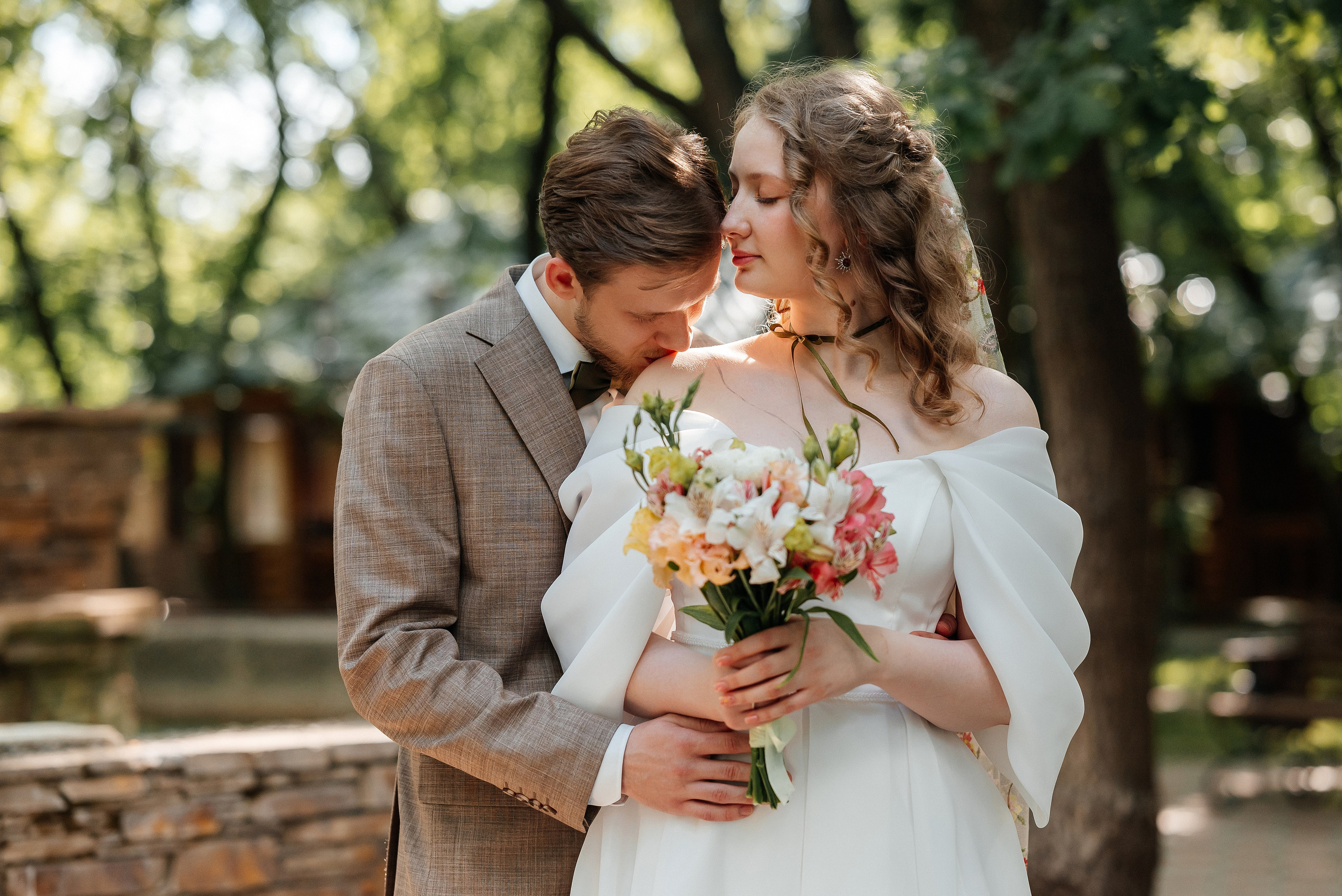 Станислав и Алёна. Свадебный и семейный фотограф Нина Полеско