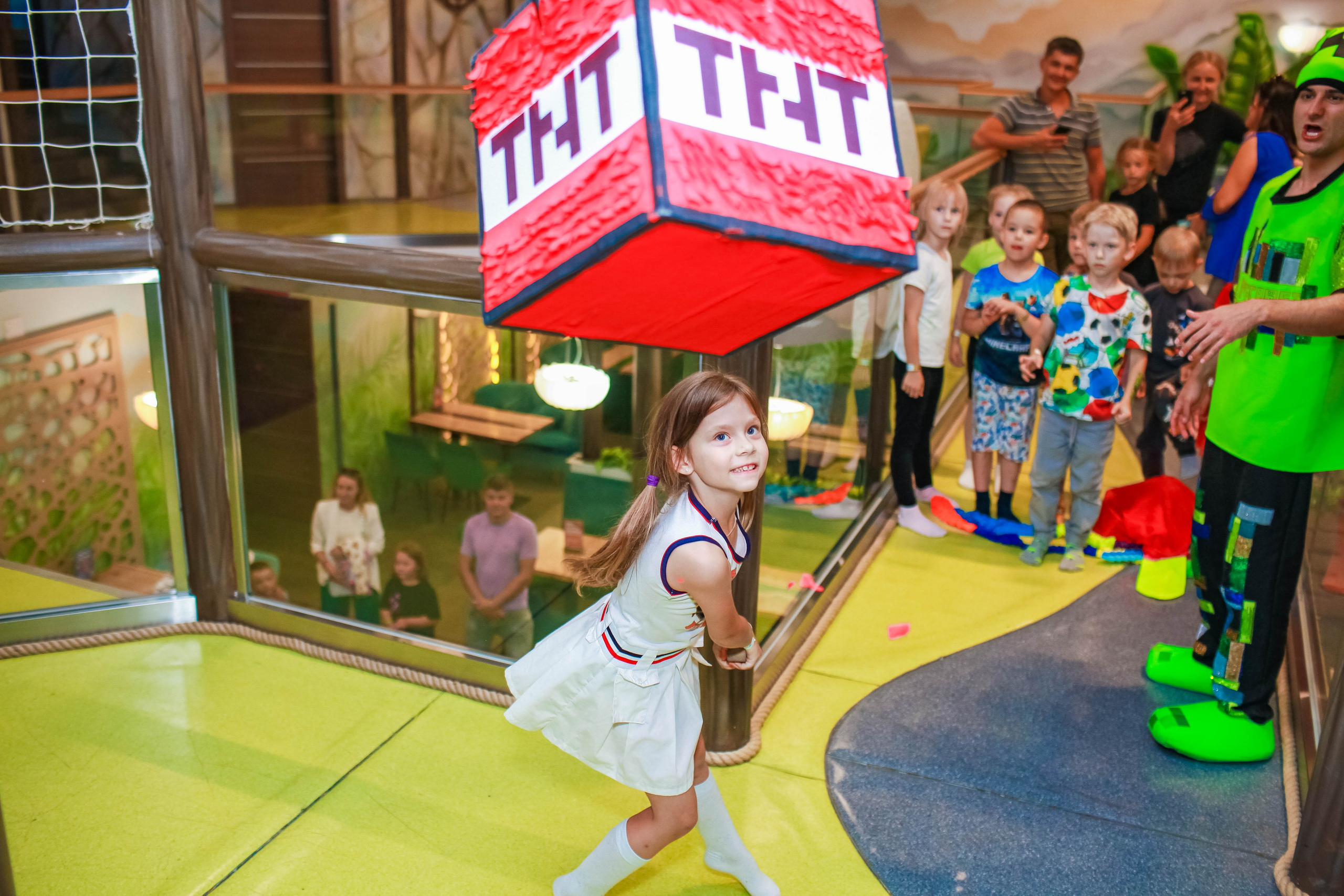 День Рождения Димы. Детский и семейный фотограф в Санкт-Петербурге Елизавета Сорокина