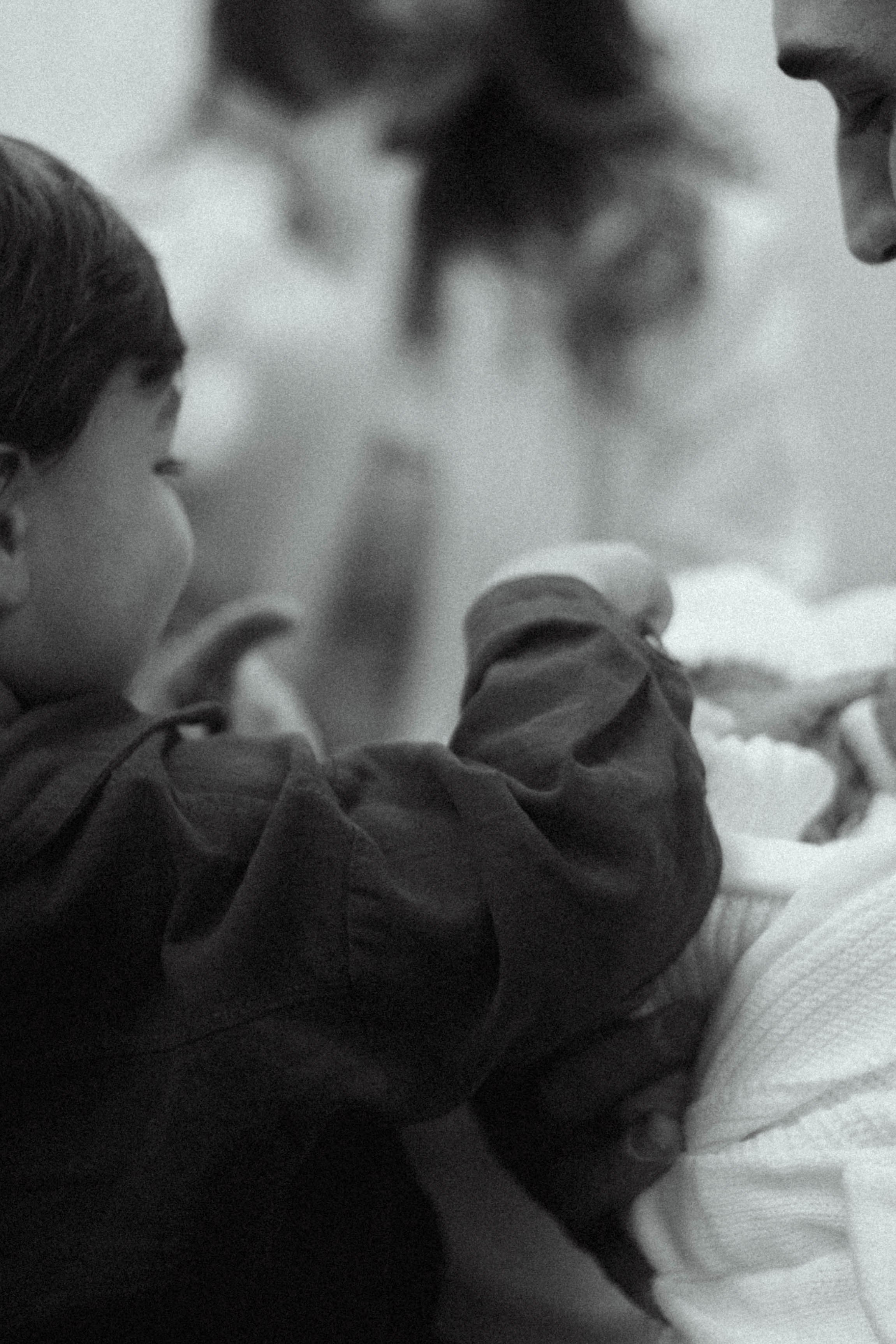 Выписка Сева, Сехран, Мурад, Имран. Семейный фотограф Юлия Котова