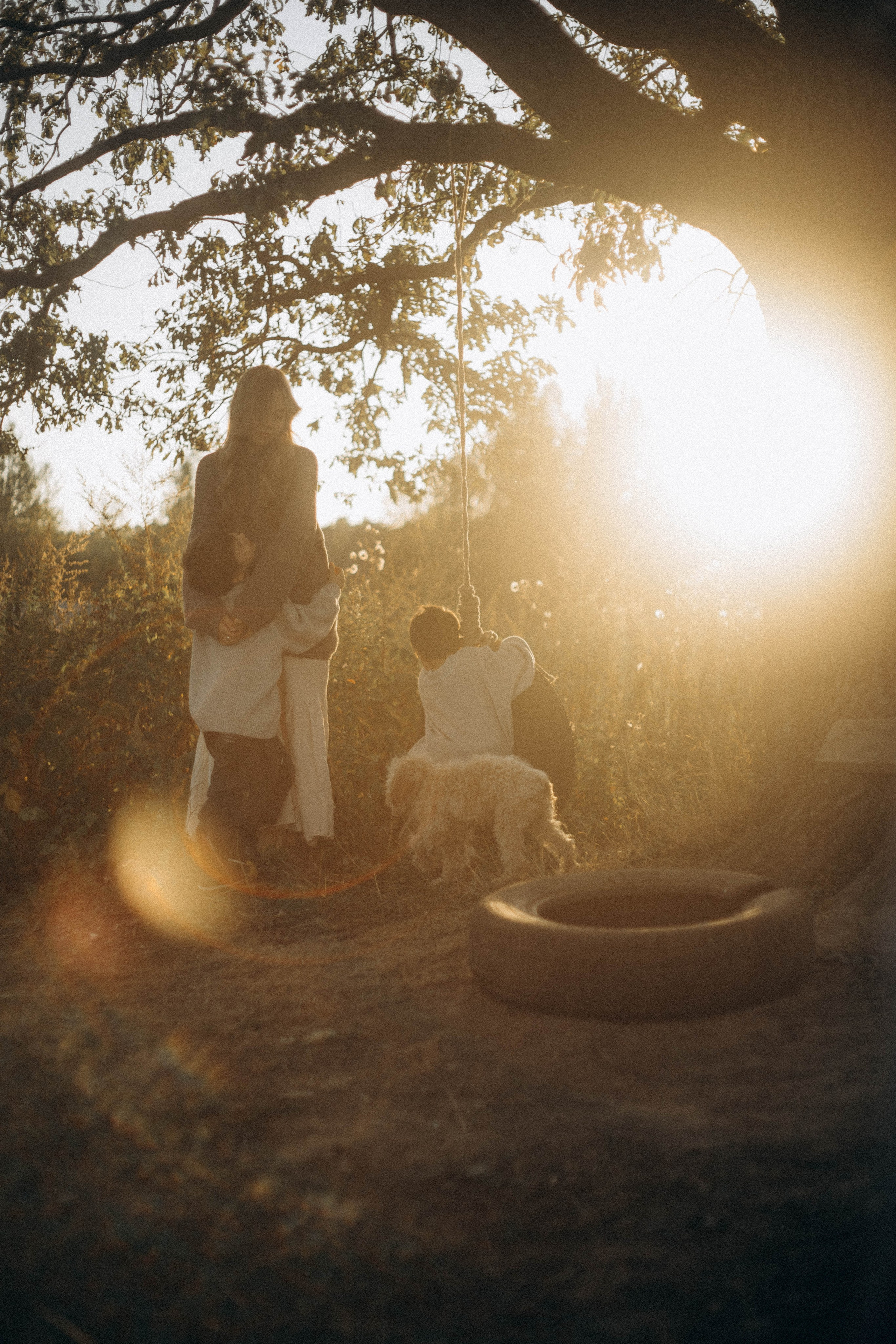 Оля, Саша, Демид, Елисей. Семейный фотограф Юлия Котова