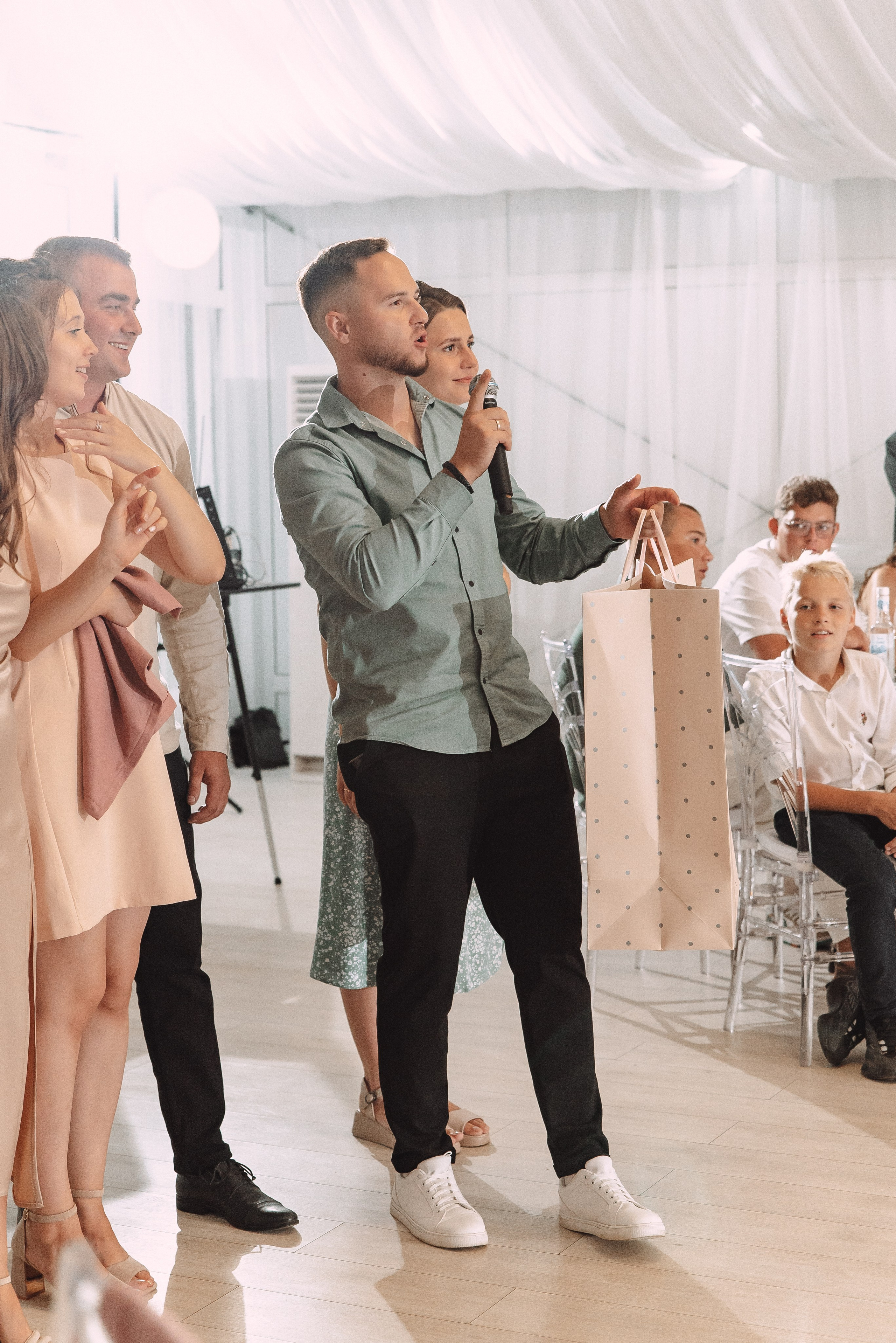 Семен + Варвара. Свадебный и семейный фотограф в Волгограде Олеся Лисицкая