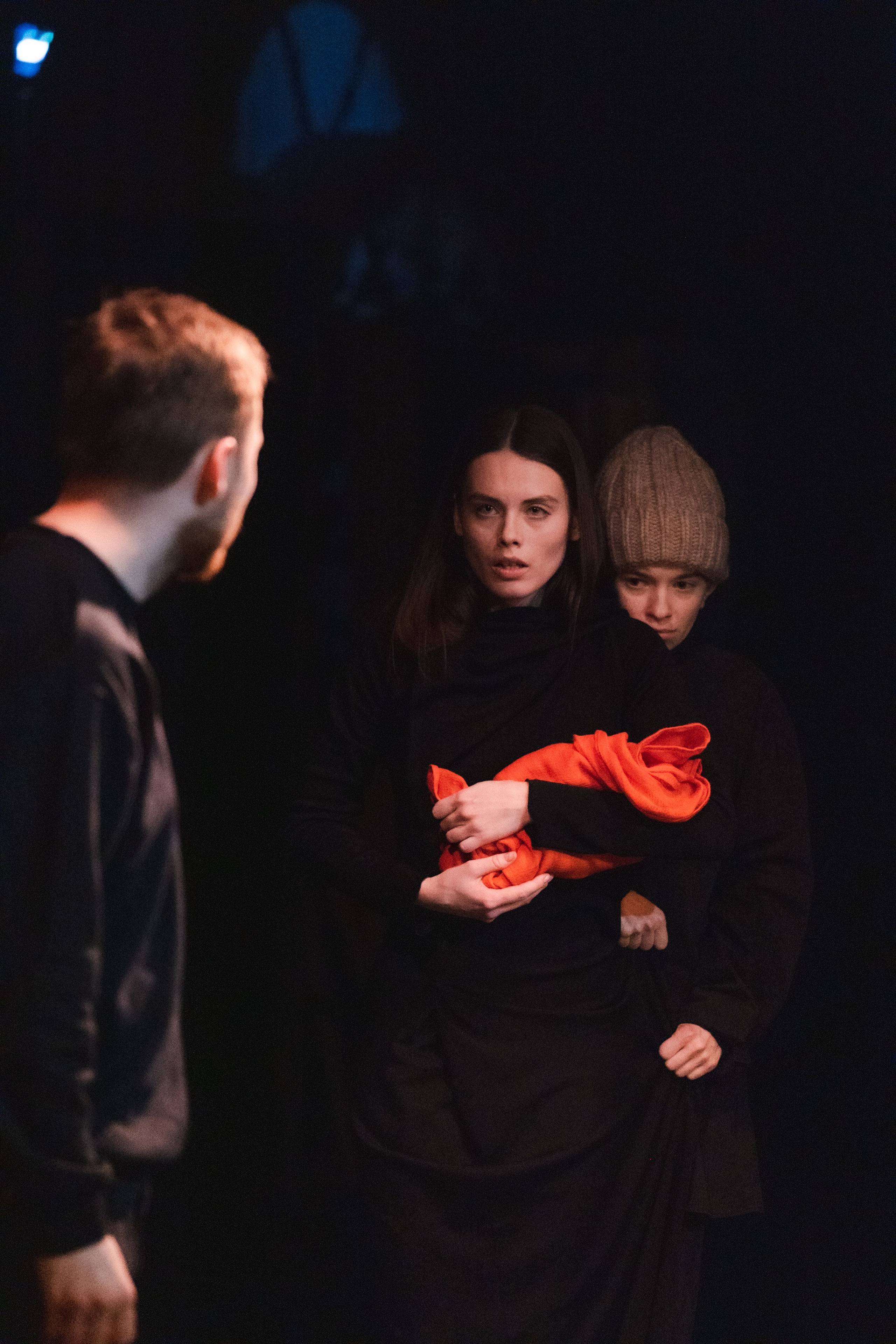 Выпускной спекталь Притча|ГИТИС 2024. Фотограф Гульназ Фатихова, г. Москва