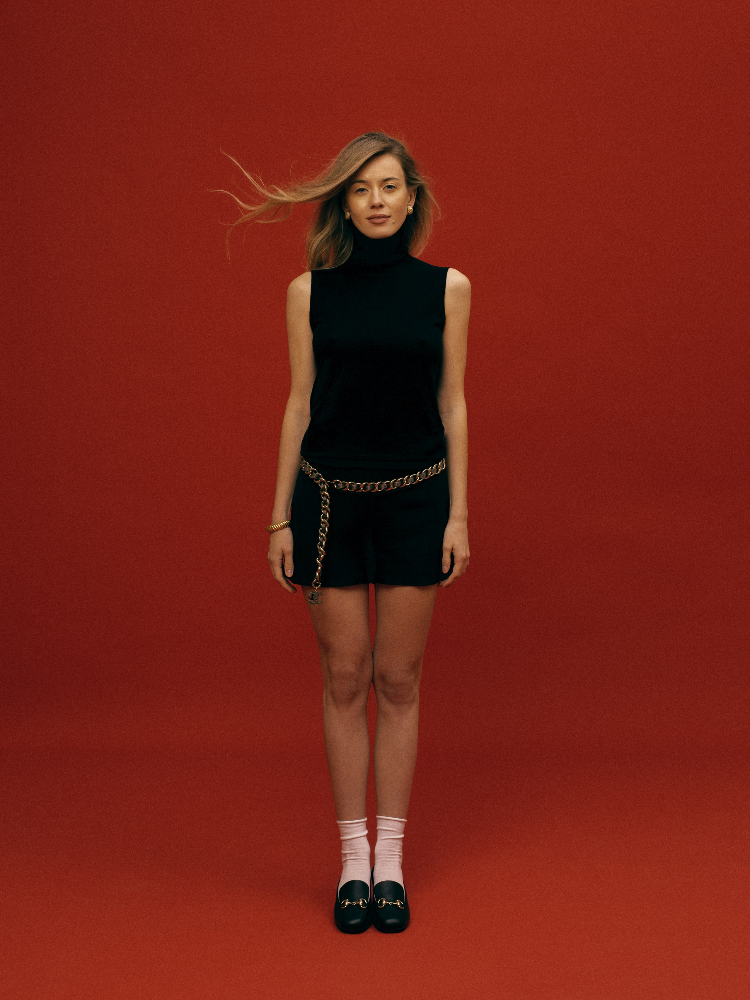 VICTORIA. Anastasia Patshina