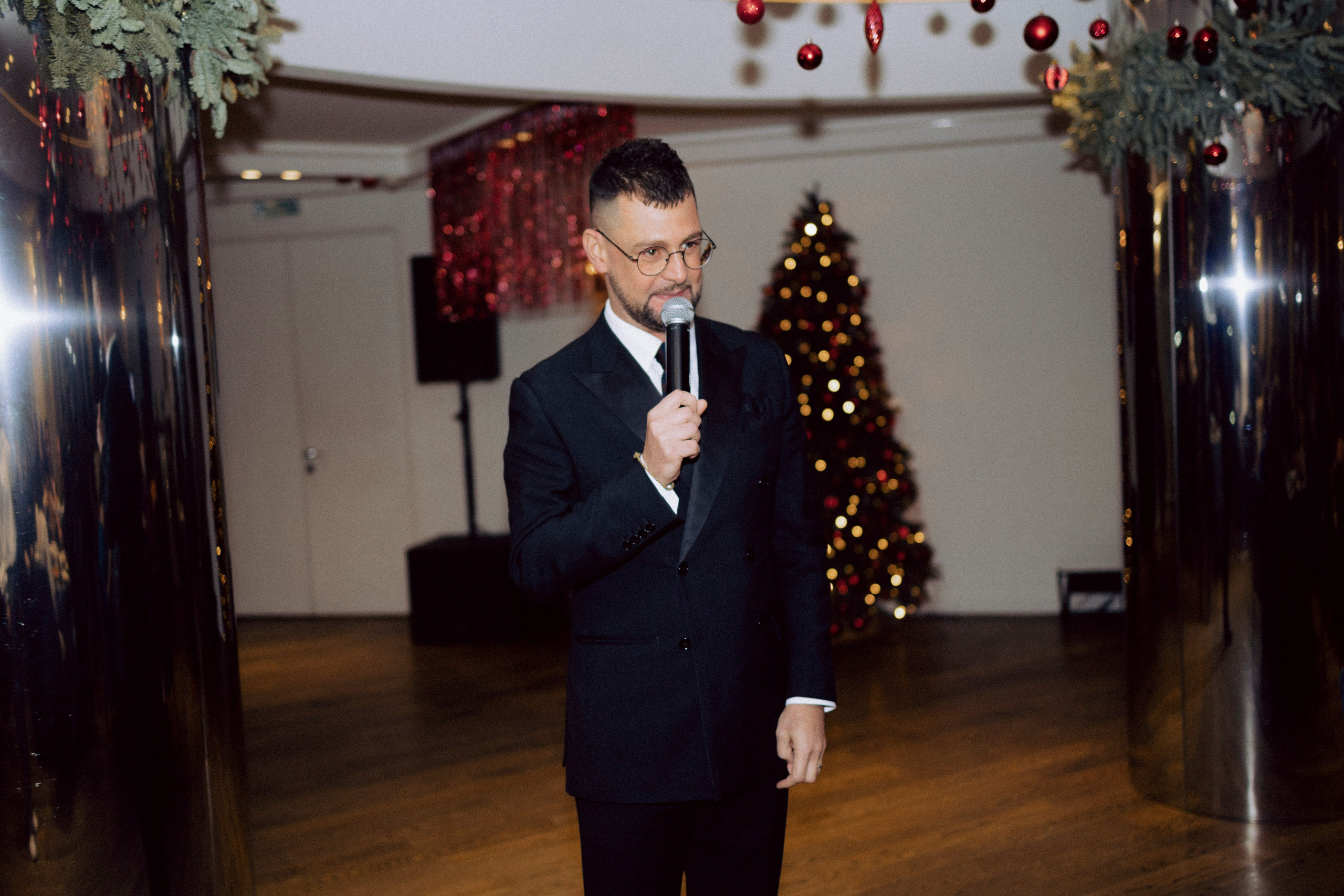 Корпоратив 26. 12. 23. Свадебный и портретный фотограф Тюмень