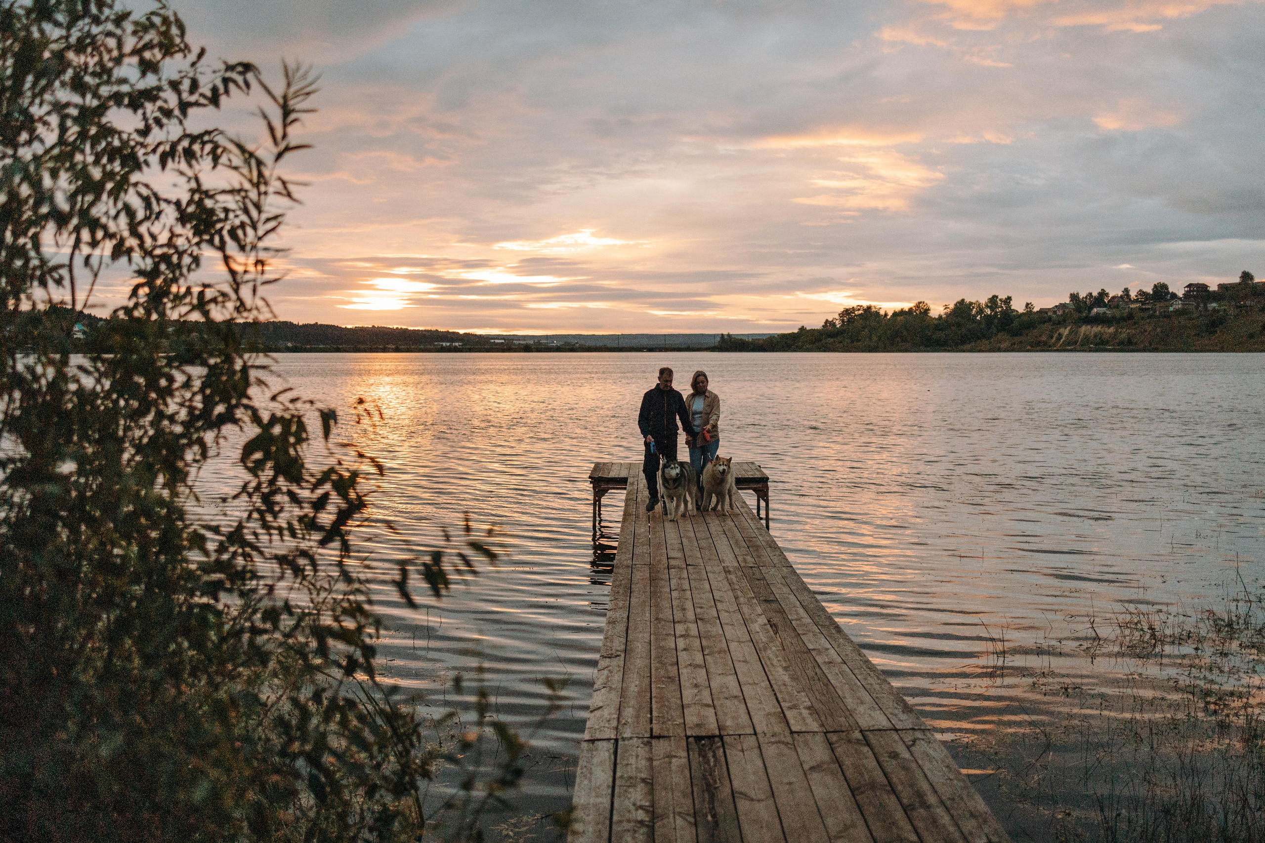 Дом у реки. Фотограф — Анималист | Санкт-Петербург
