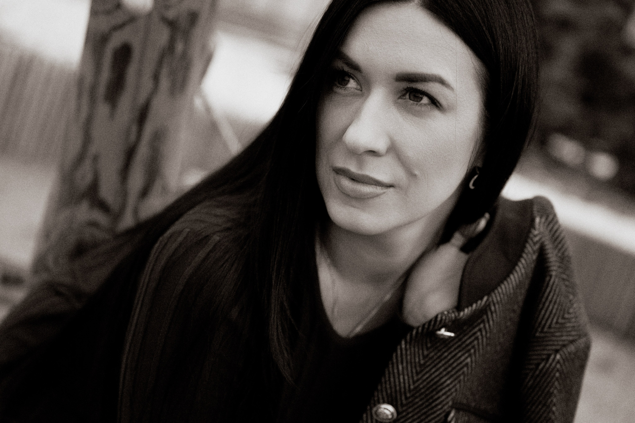 Mary. Фотограф Елизавета Воронина