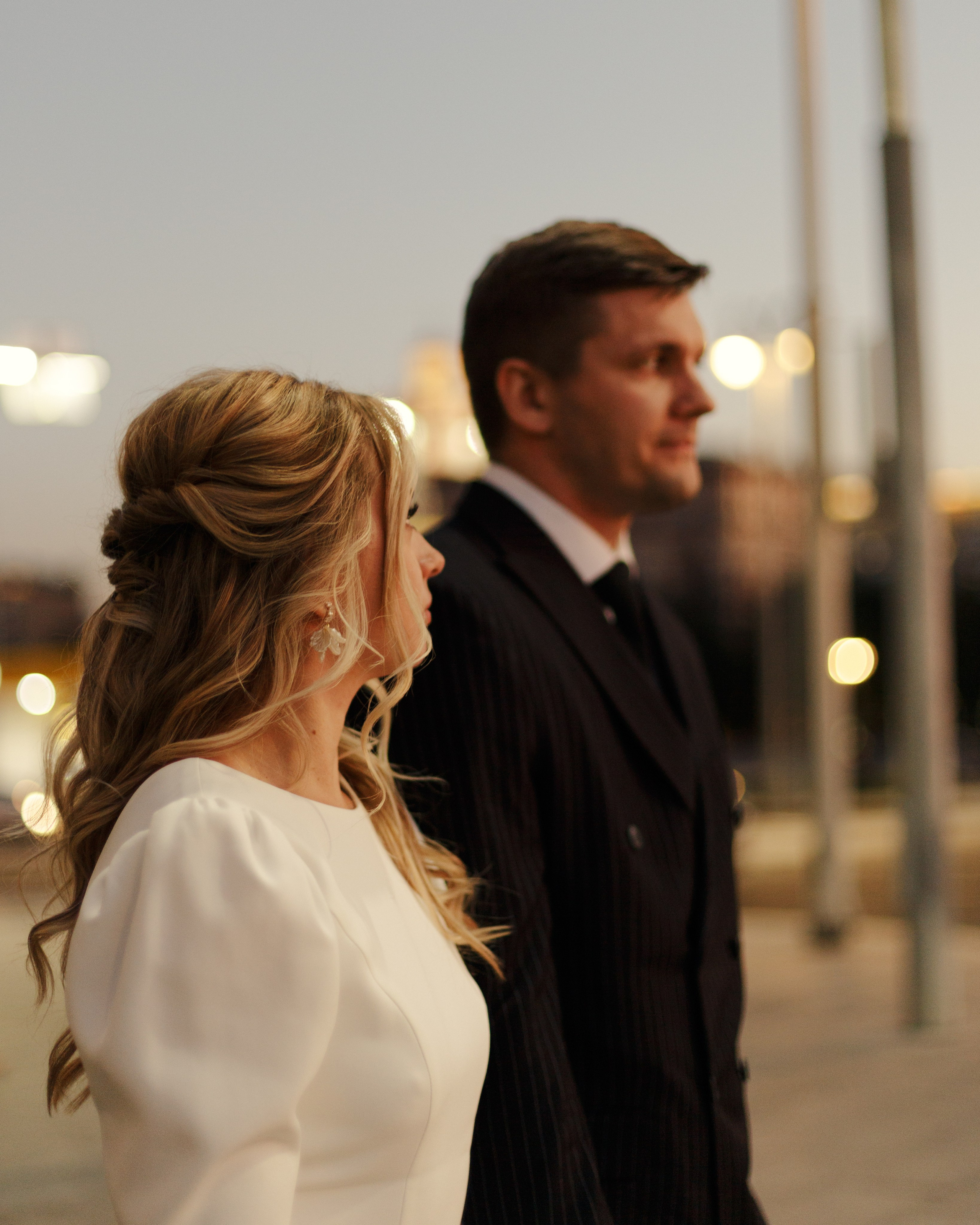 Ульяна и Иван. Фотограф в Москве — Евгения Прокопенко