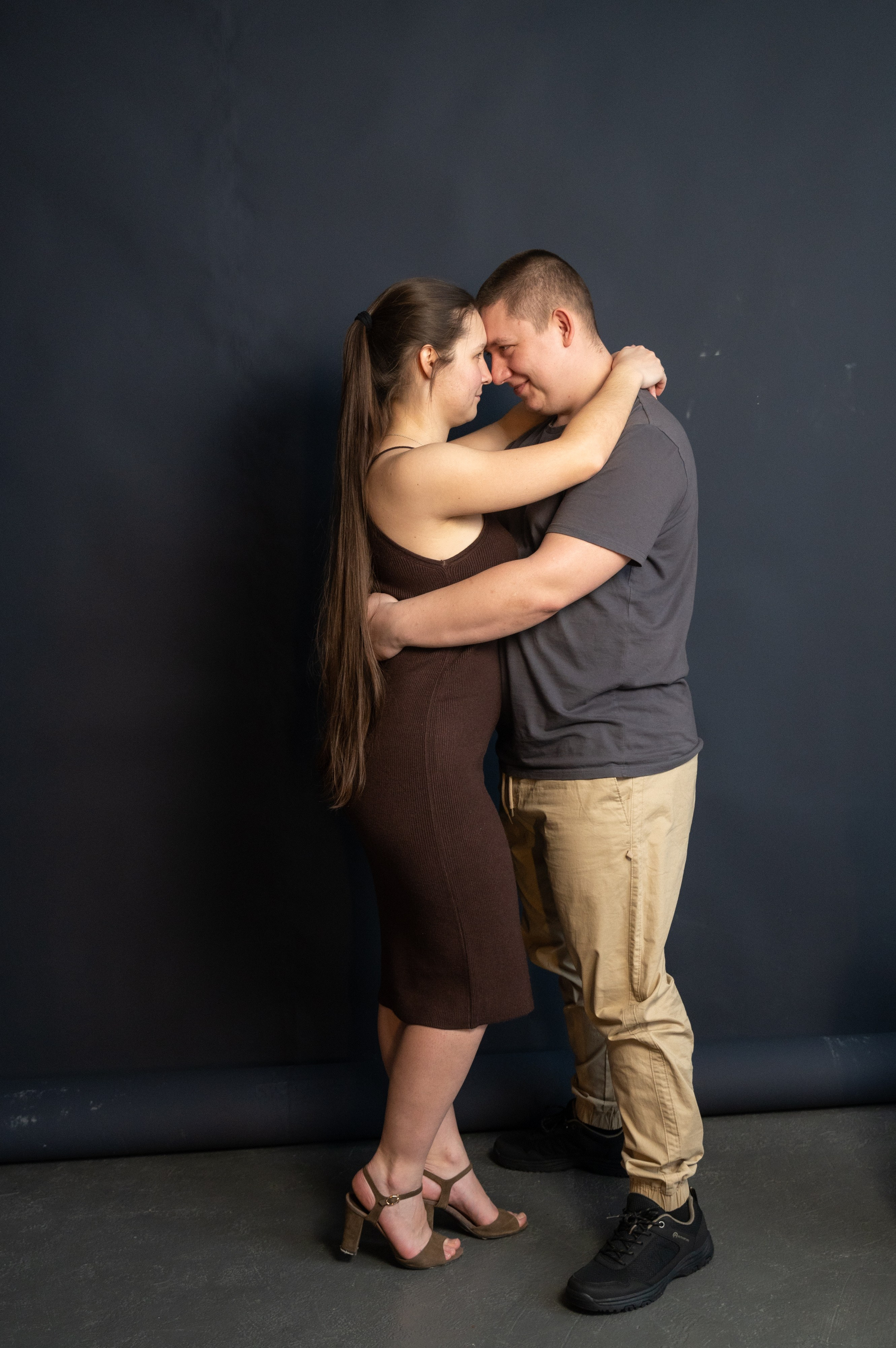 Семейная фотосессия 03.03.2026. Портретный, семейный, свадебный фотограф. Бизнес, контент съёмка. Тула