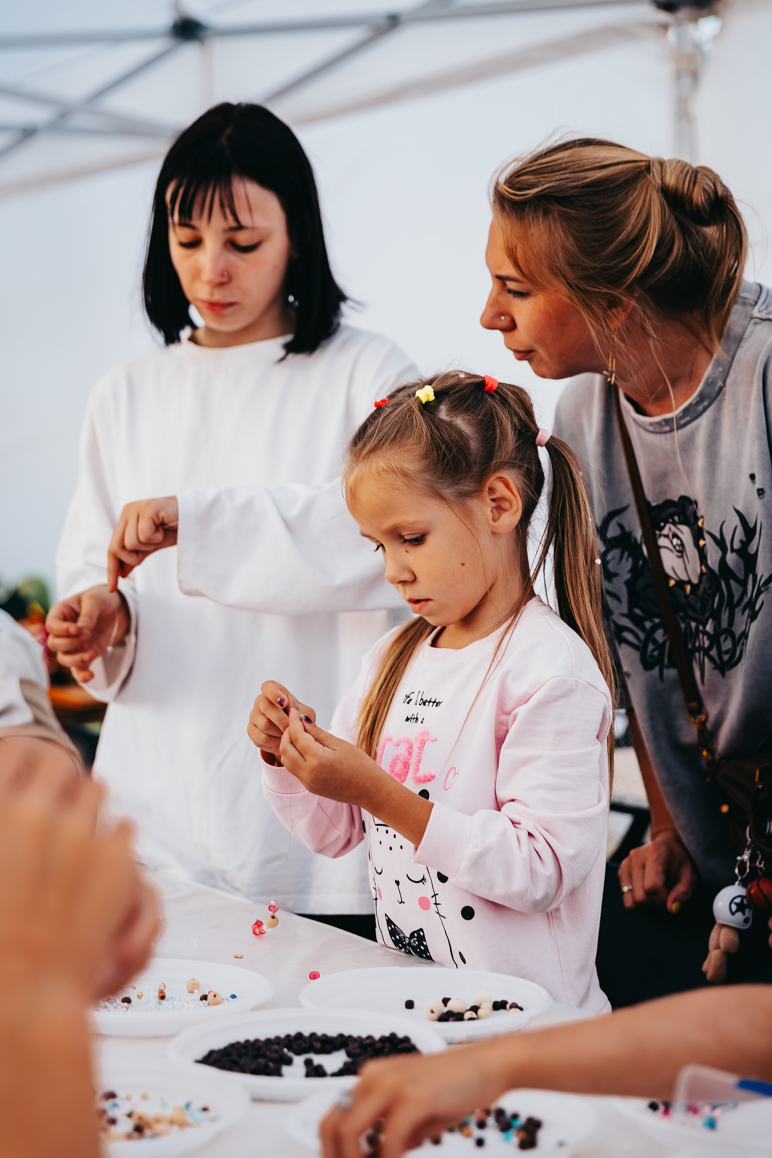 Репортажные съемки. Фотограф Гуменюк Мария