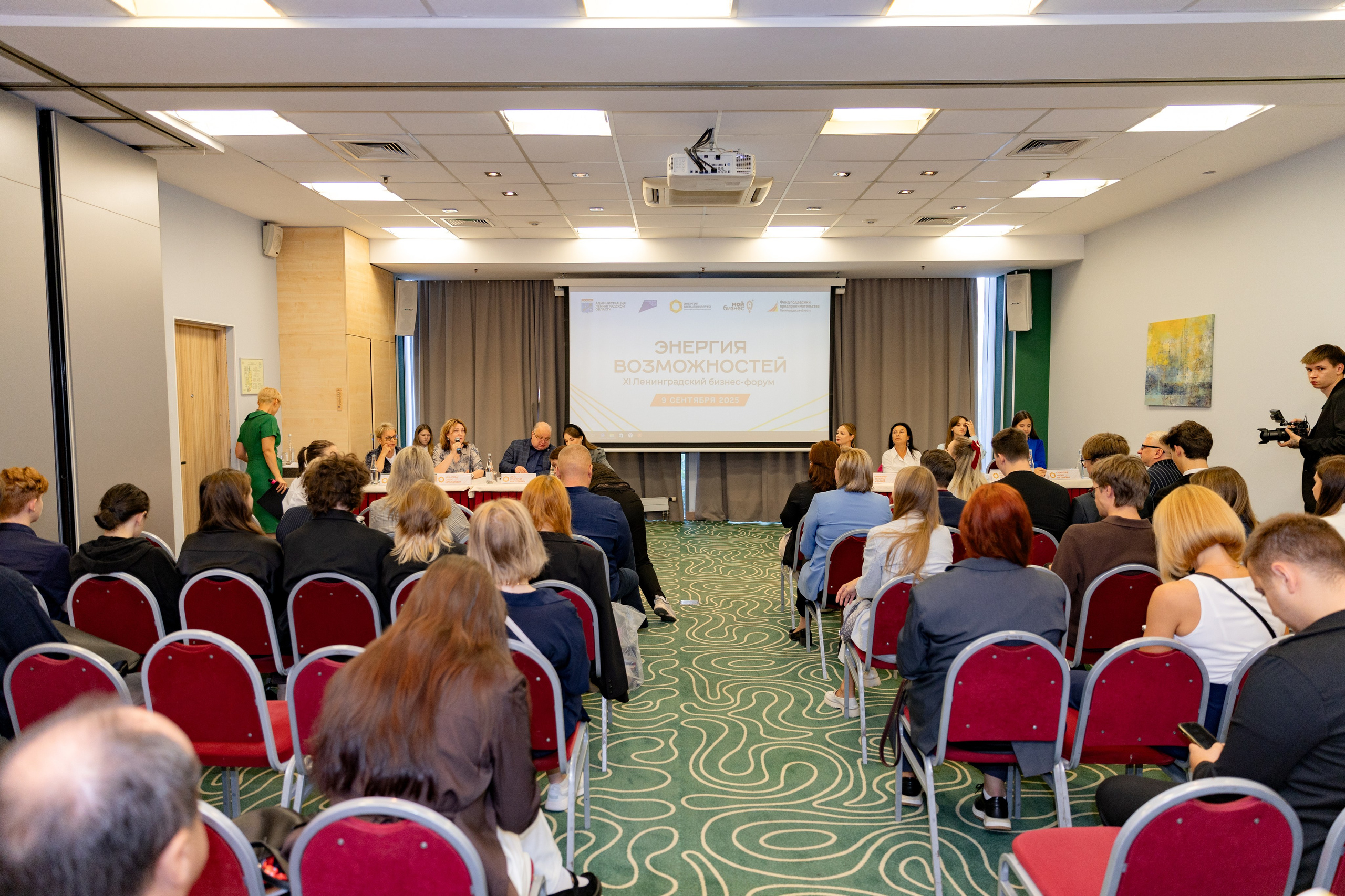 Репортажные съемки. Фотограф Гуменюк Мария