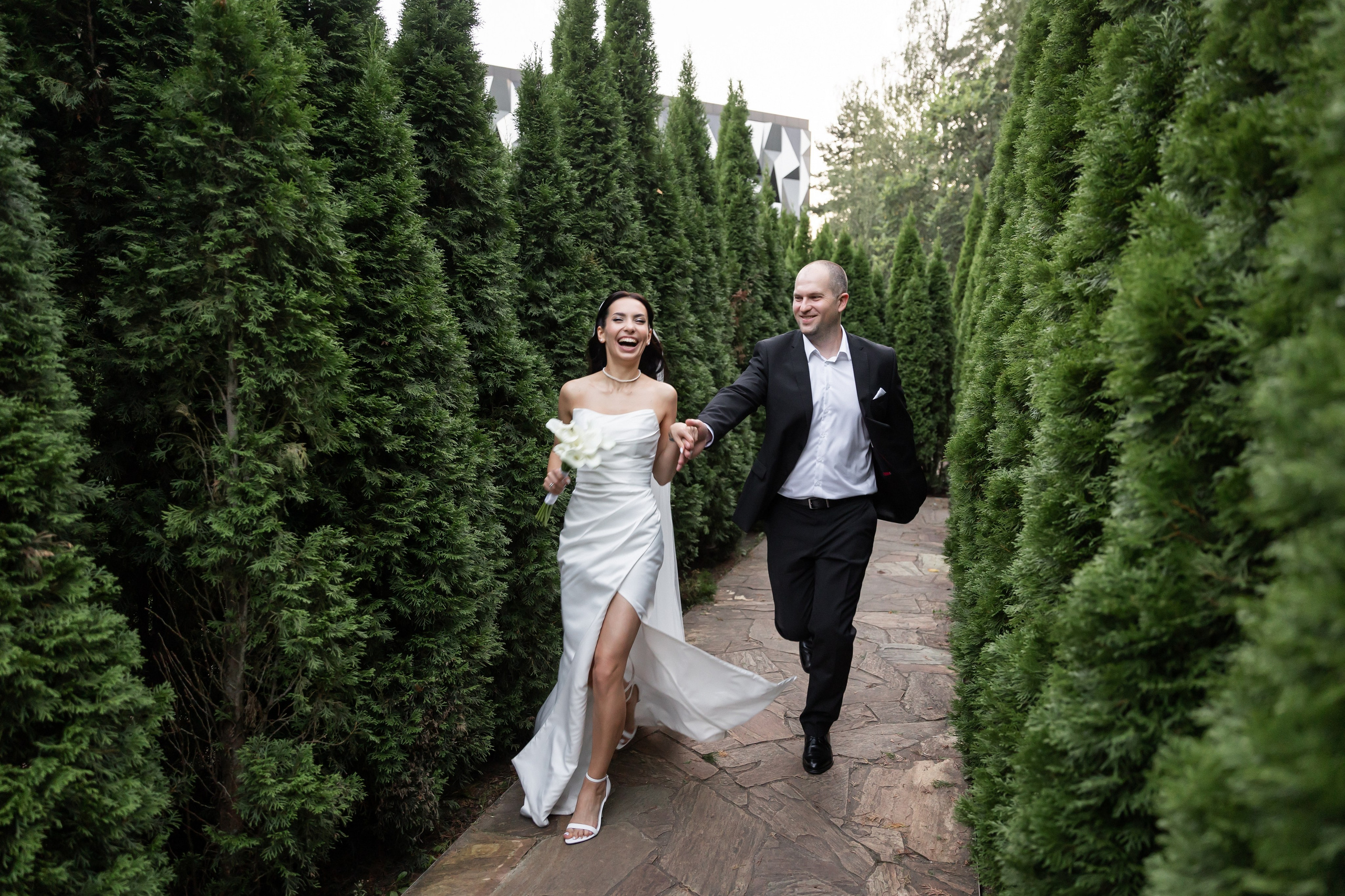 Y&K. Свадебный фотограф. Москва. Мытищи