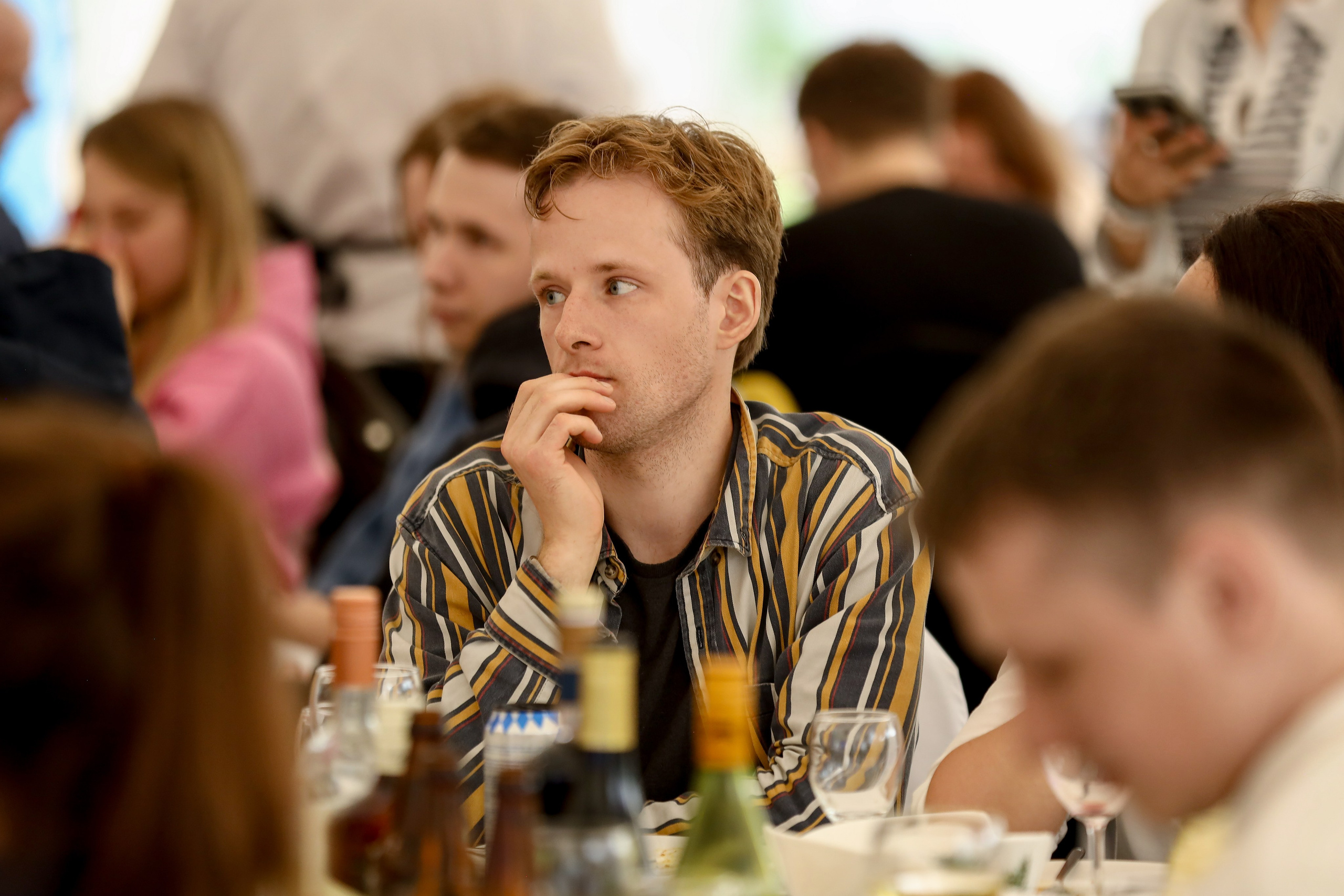 Tessa. Фотограф Антон Чупринин