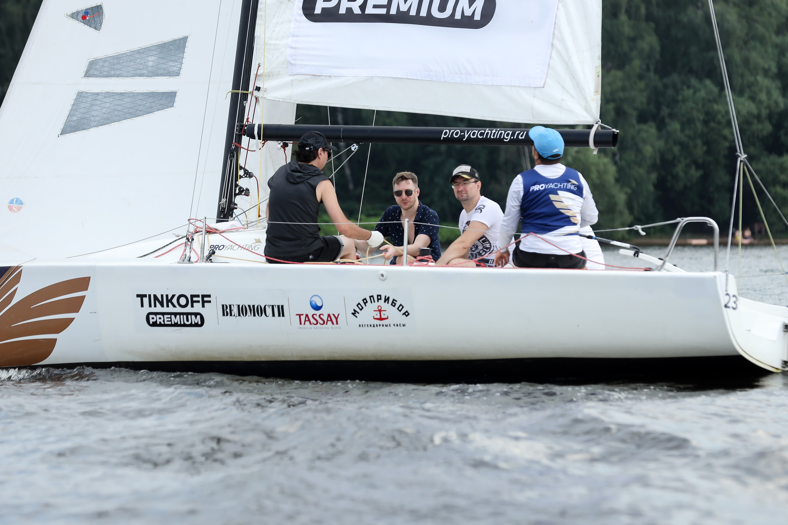 DIS регата2024. Фотограф Антон Чупринин