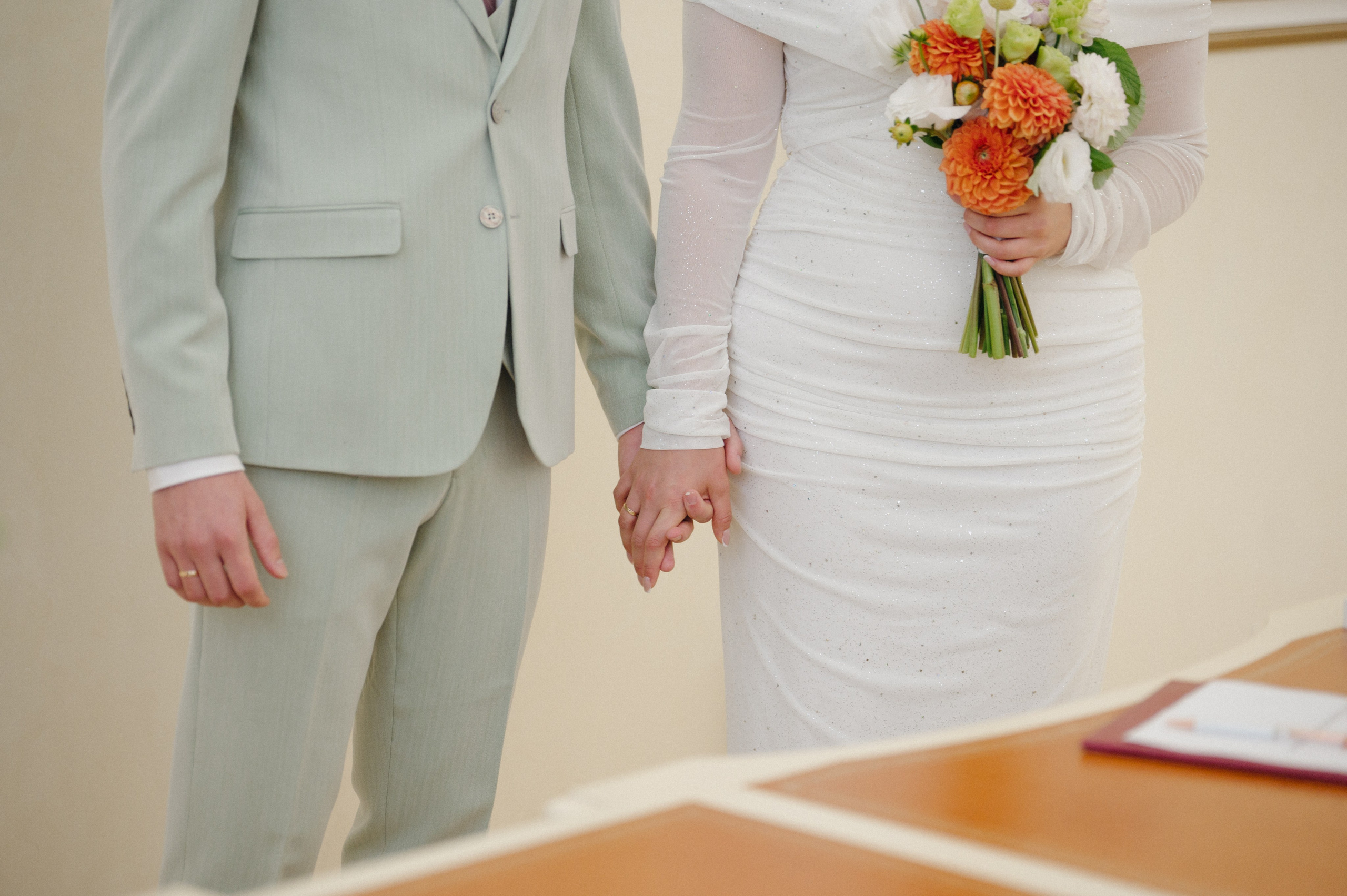 Елизавета и Роман. Репортажный и свадебный фотограф в Сургуте