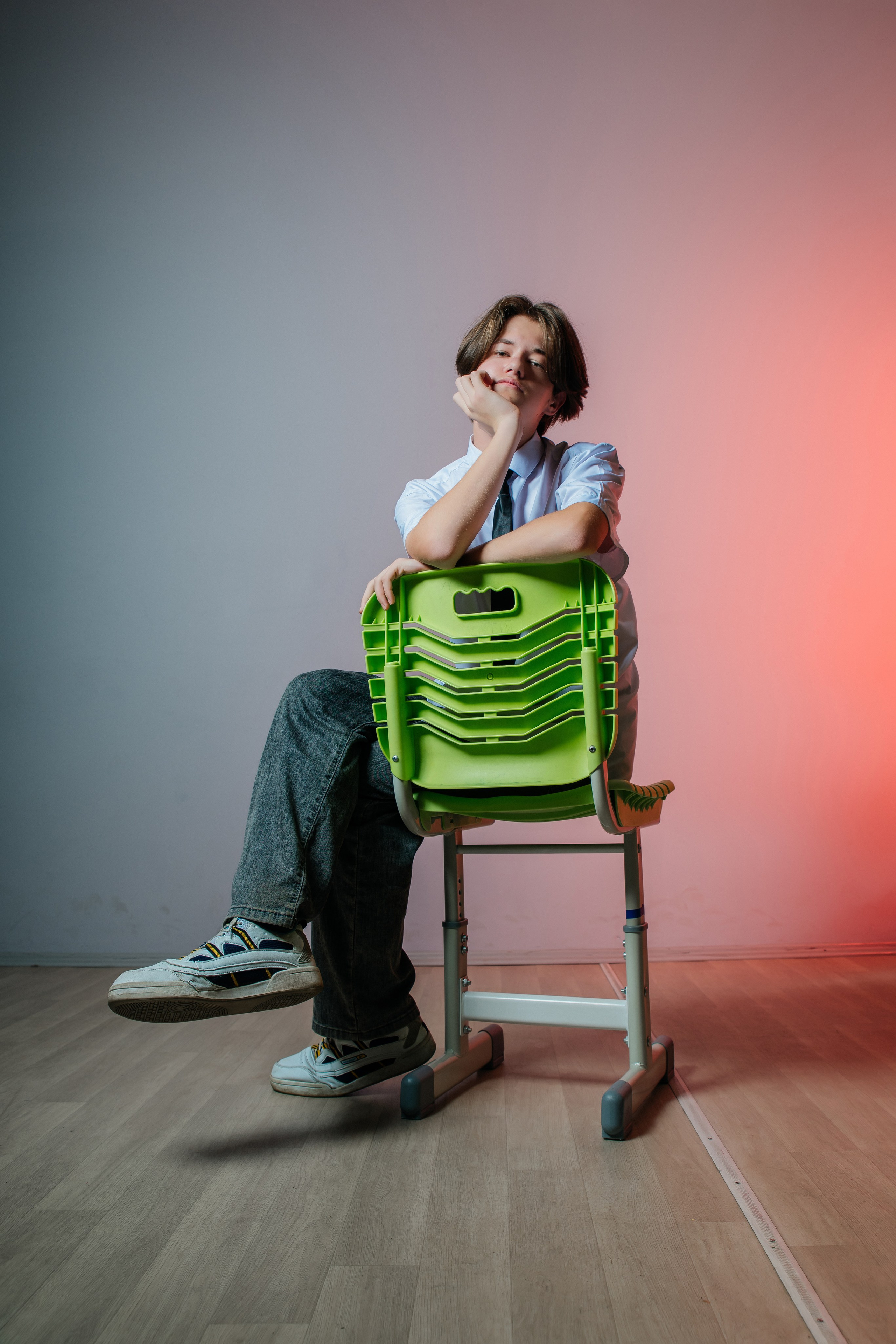 Школа № 33 — 2025. Фотограф Ярмишко Дарья. Выпускные фотокниги