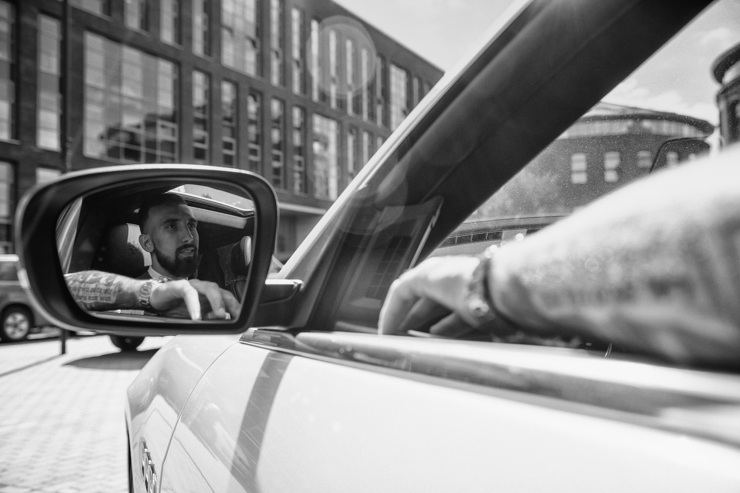 Дмитрий и Анна. Сергей Шумаков | Свадебный фотограф Москва