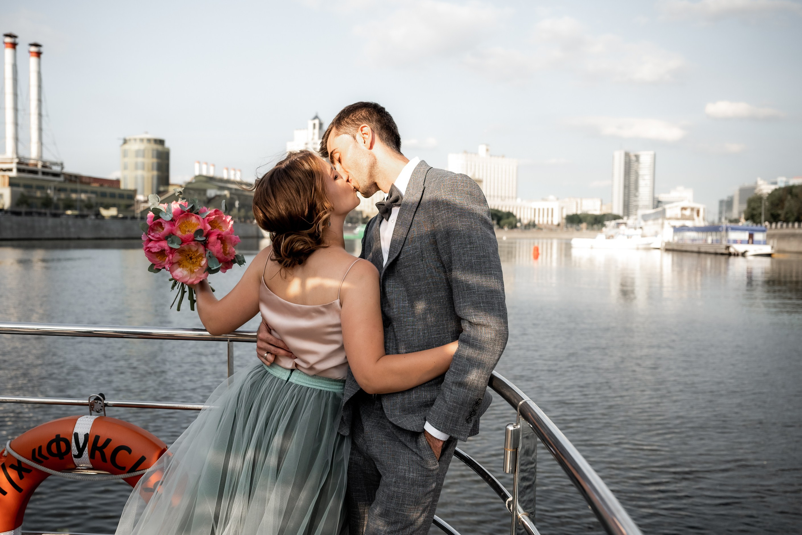 Вадим и Елена. Сергей Шумаков | Свадебный фотограф Москва