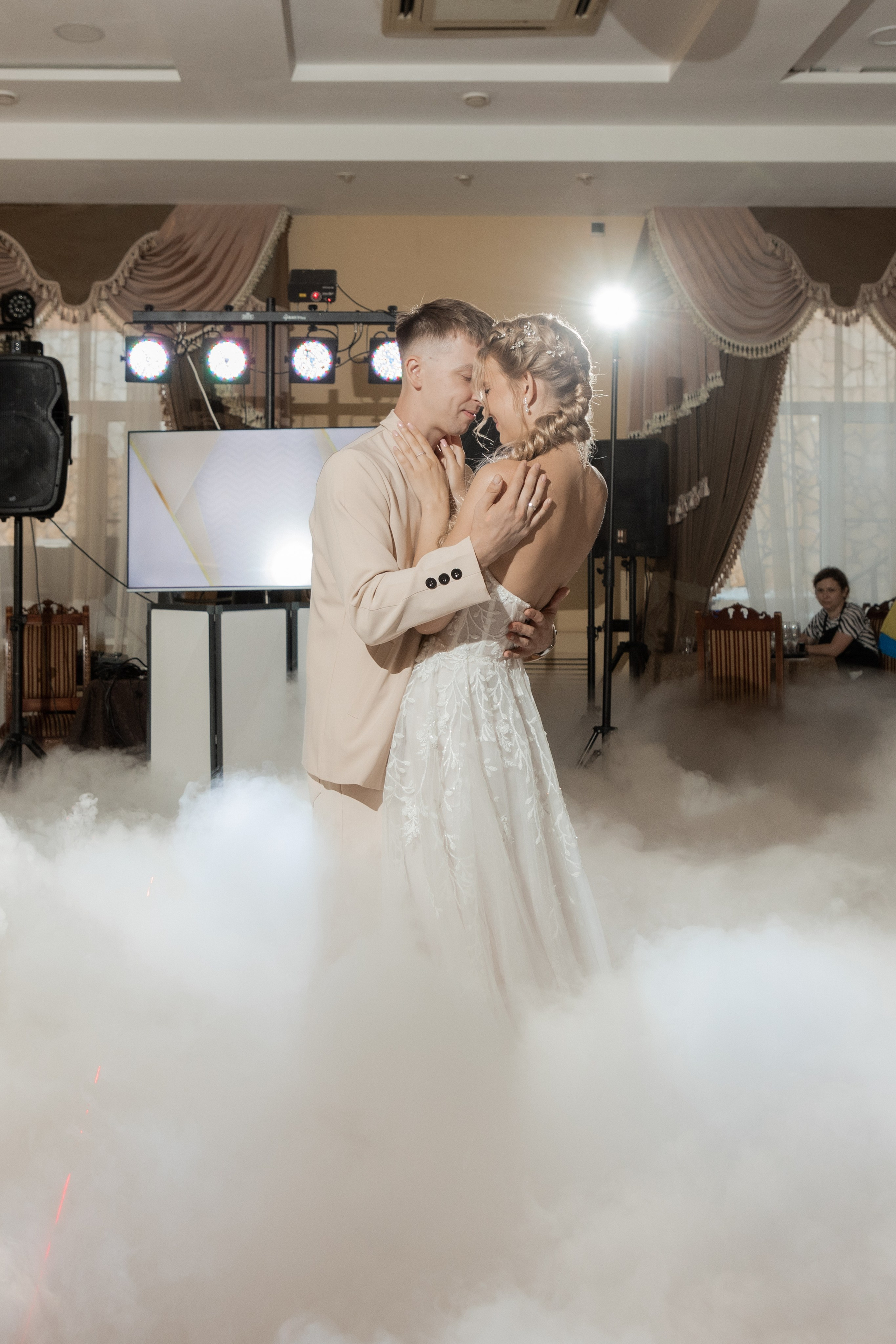 Роман и Александра (банкет). Свадебный фотограф Ангелина Сунгатулина | Саратов | Балаково | Вольск