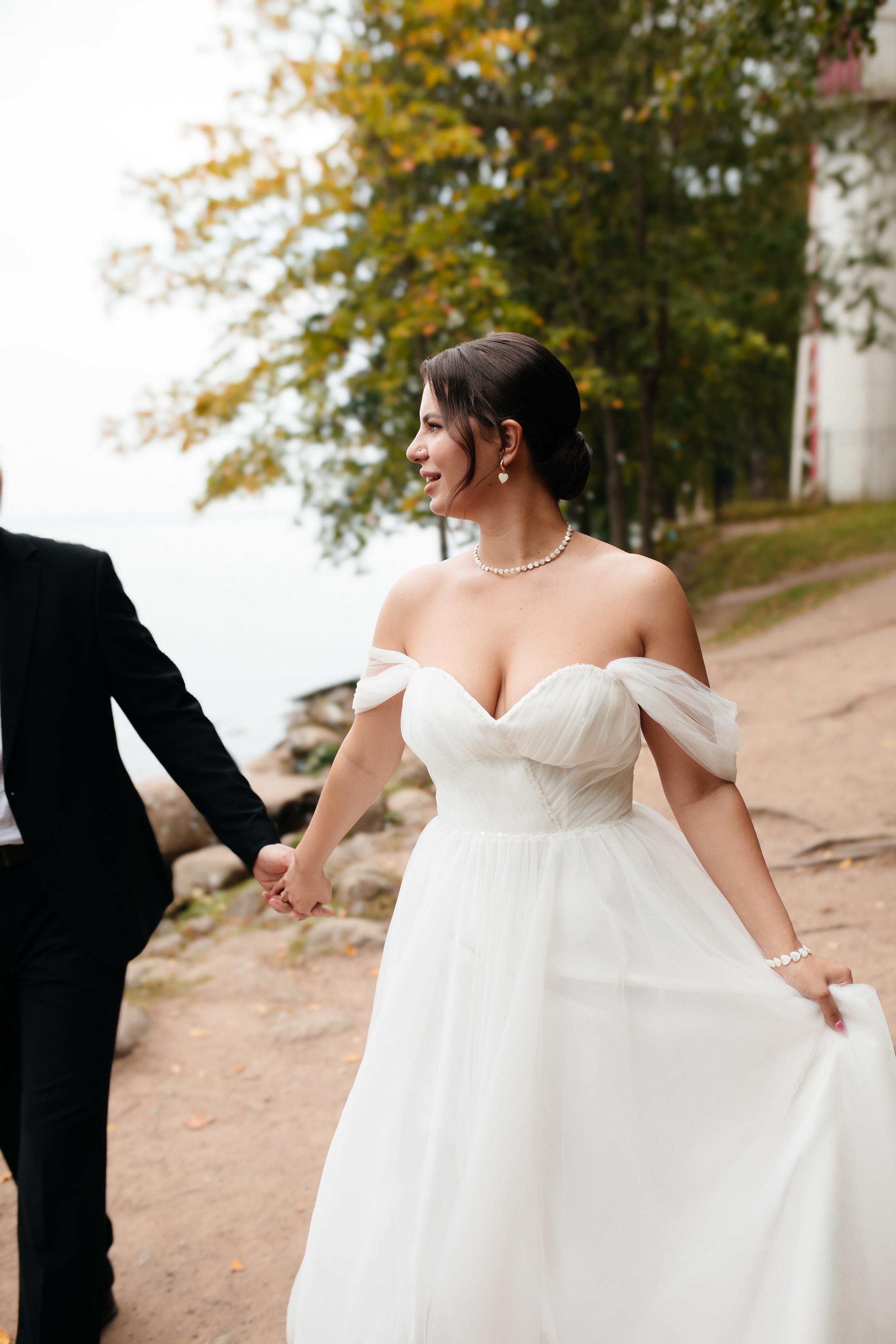 Анастасия & Александр. Анна Михайлова|Свадебный фотограф в Санкт-Петербурге