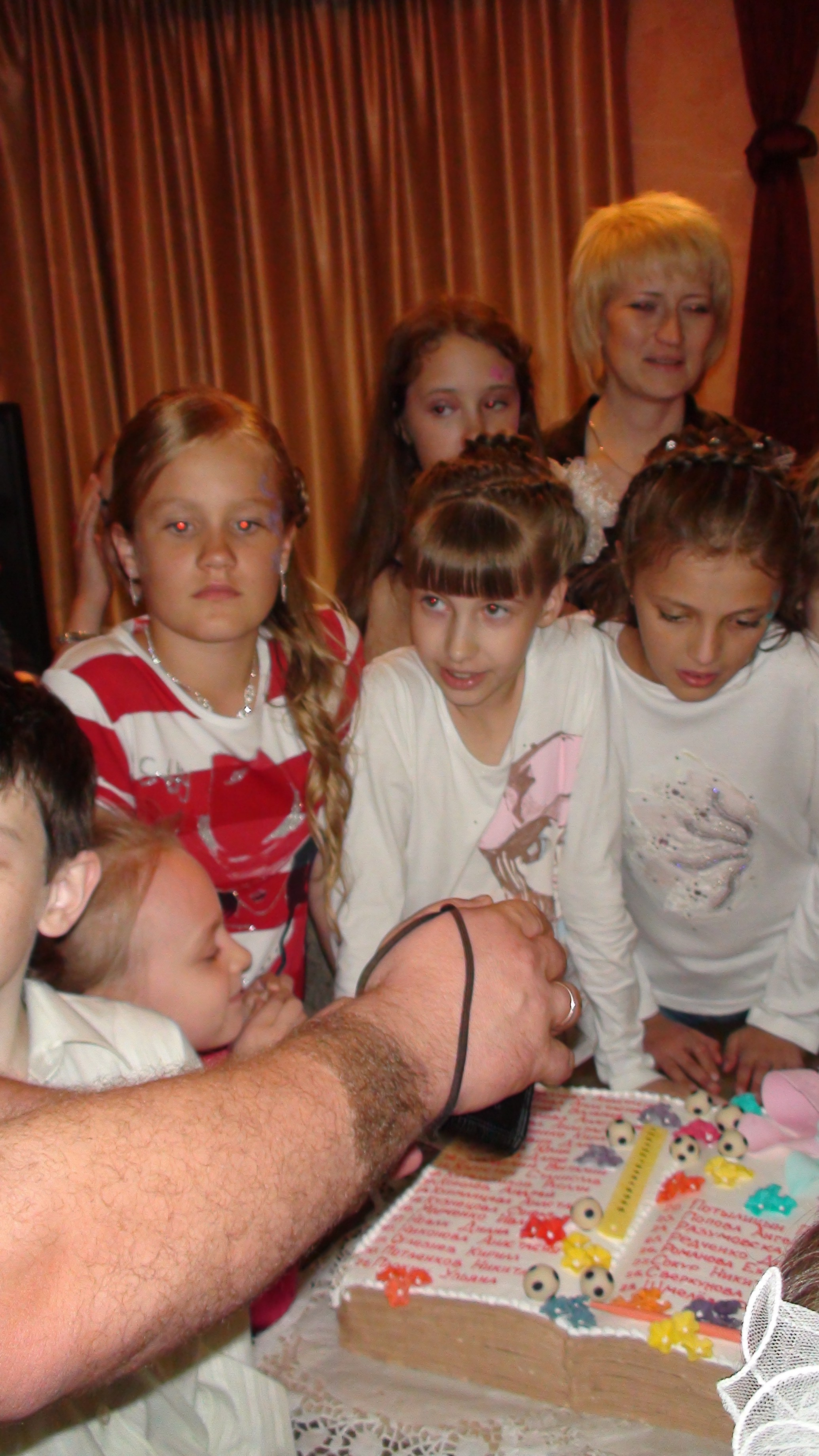 Выпускной из 4 класса 27.05.2011. Семейный, Свадебный фотограф СПБ Питер— Романова Екатерина