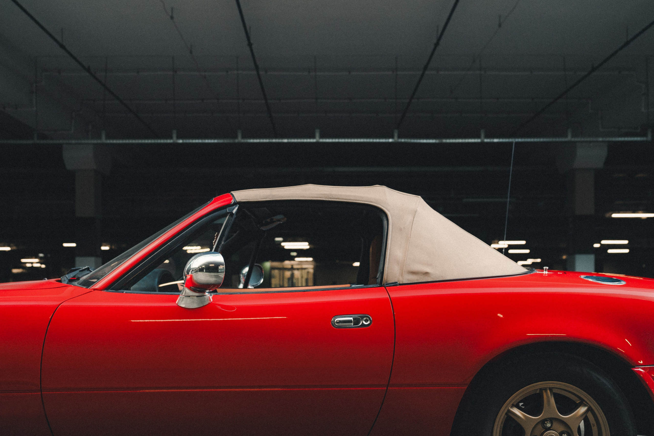 Art of Motors. Фотограф Илья К. в Москве