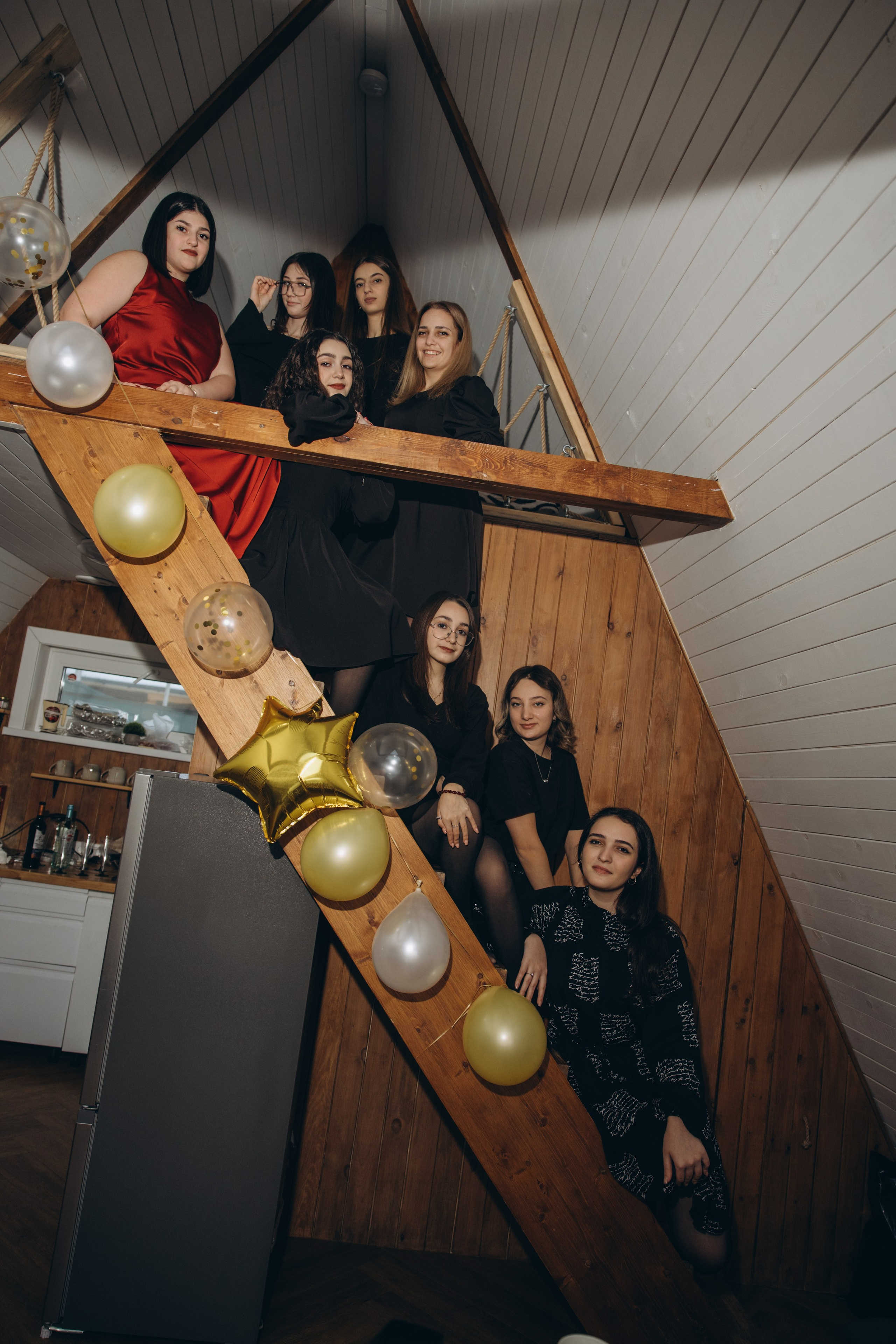 День рождения в глэмпе. Свадебный, семейный фотограф в Иркутске Светлана Макаричева