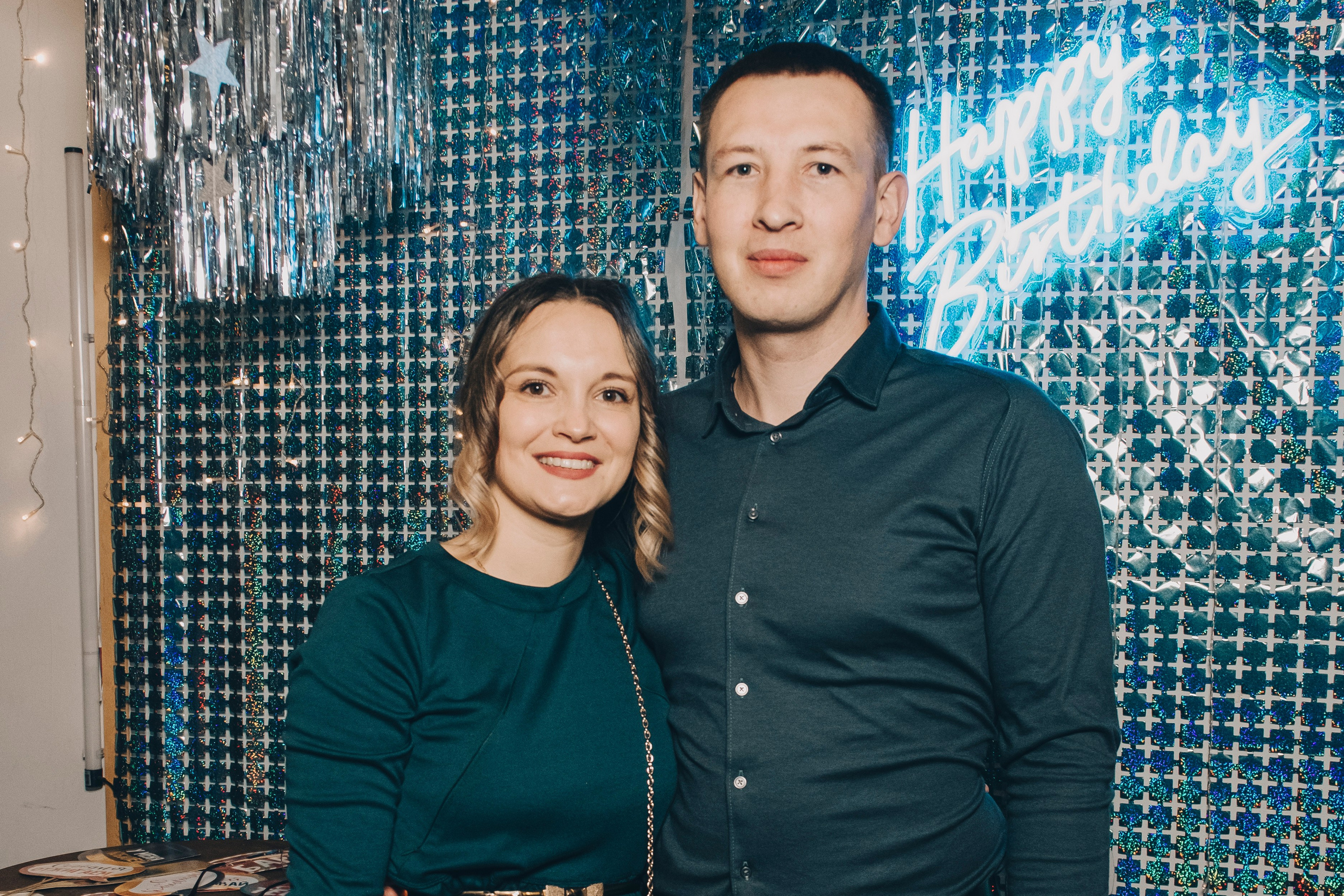 Репортаж Дня Рождения. Фотограф в Иркутске Анна Мирошникова