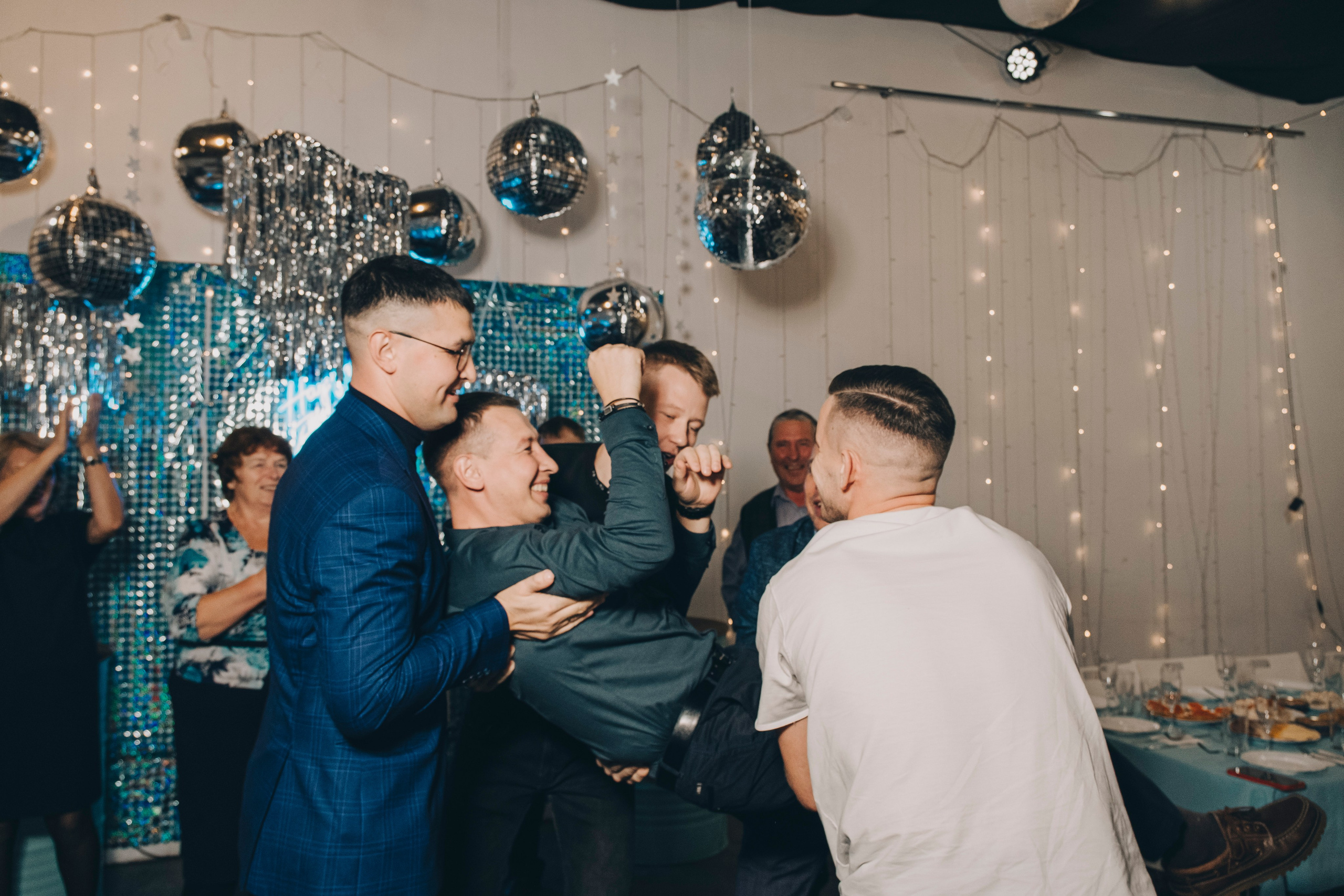 Репортаж Дня Рождения. Фотограф в Иркутске Анна Мирошникова