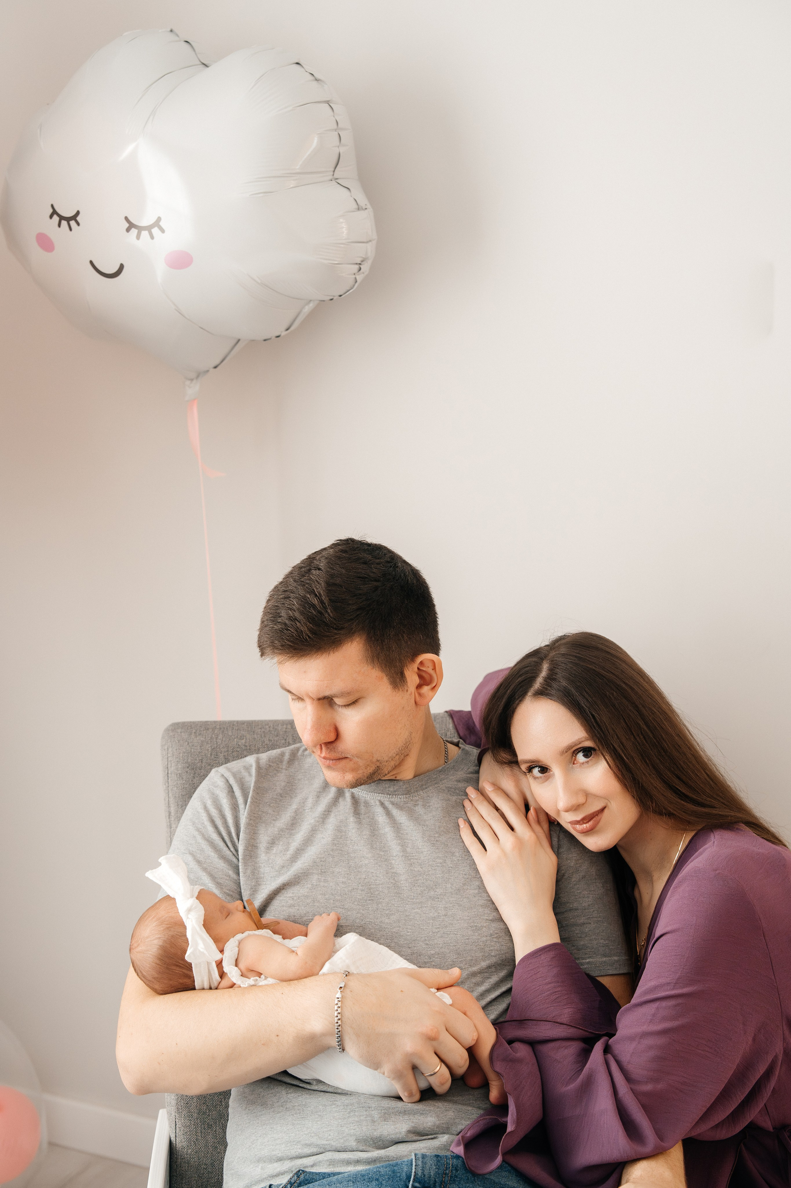 Newborn Lifestyle. Фотограф новорожденных в Москве, Зеленограде, МО, Дмитриева Дарья