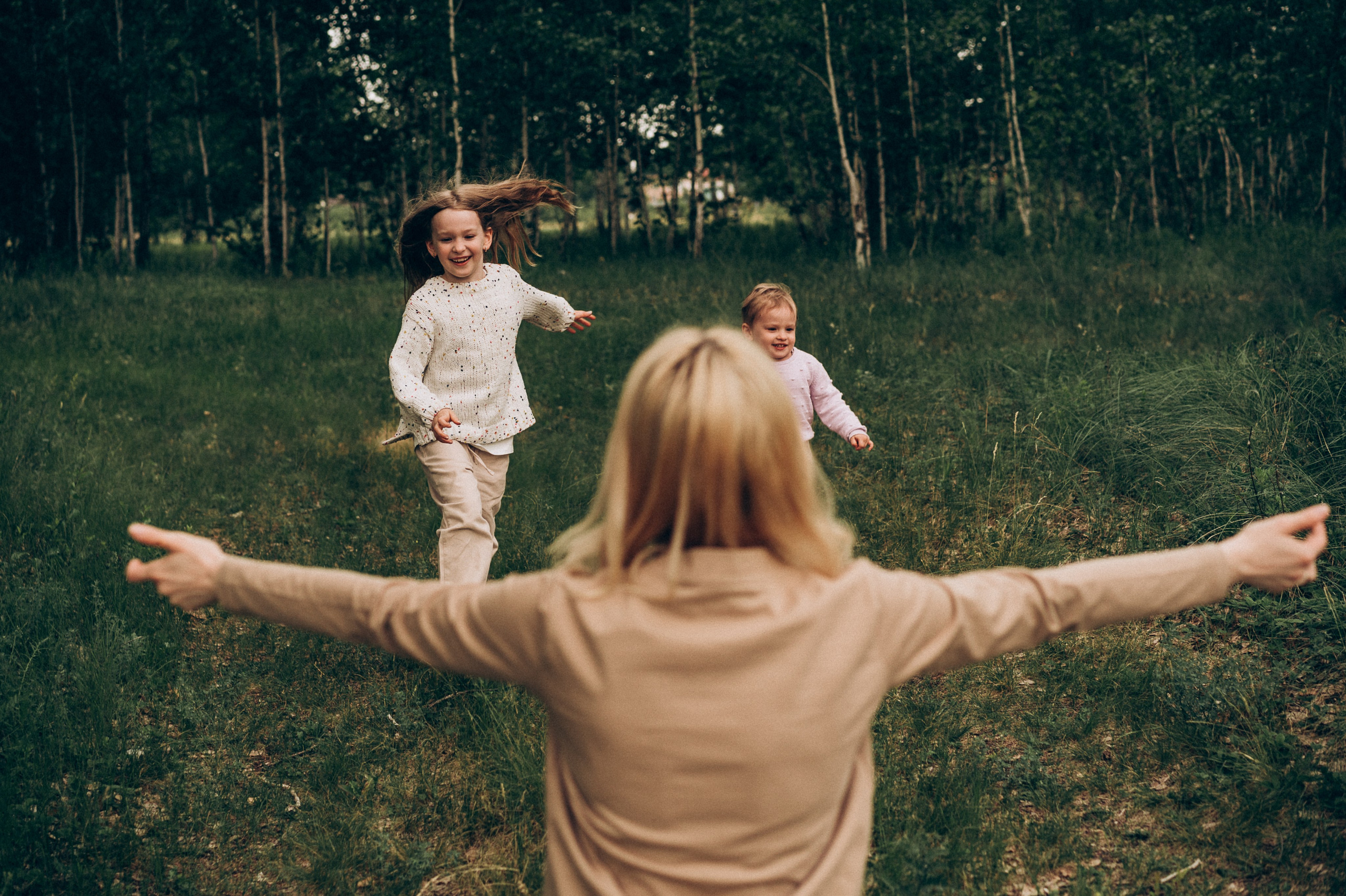 Наше лето. Семейный фотограф в Челябинске Волченко Ксения