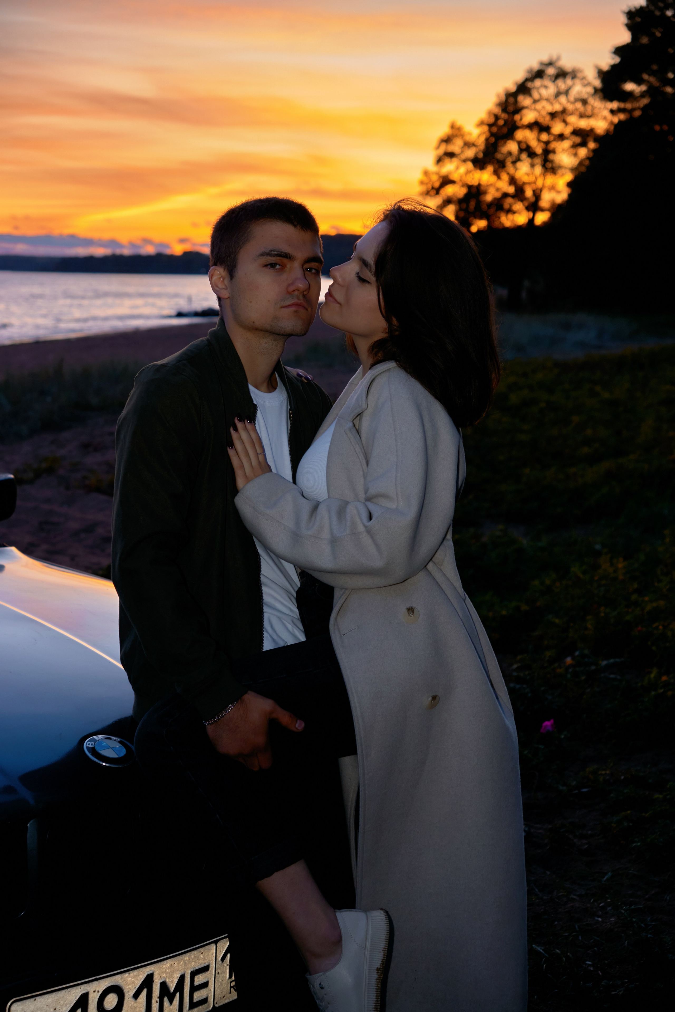 Дмитрий & Юлия. Фотограф в Санкт-Петербурге Цуркан Алёна