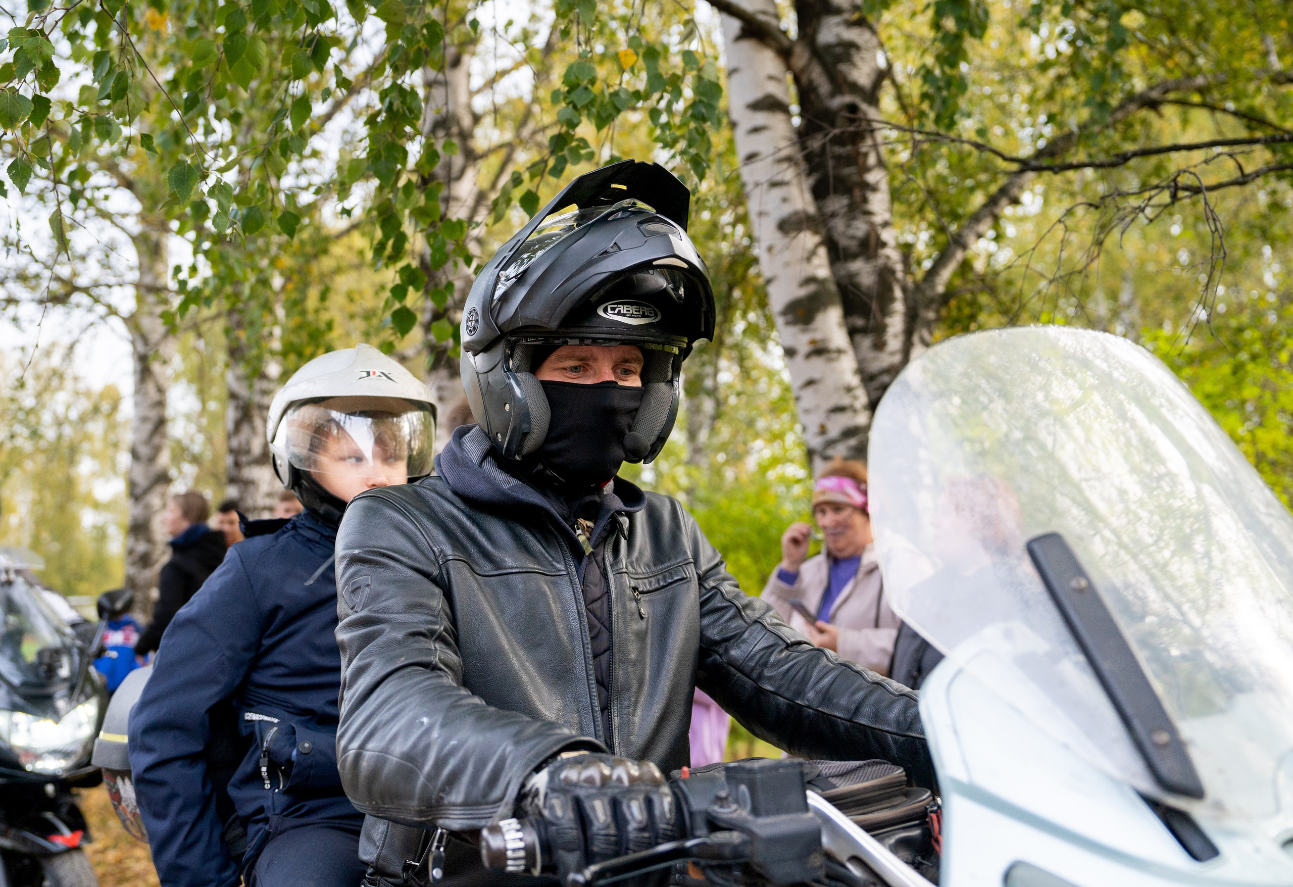 Мототерапия Нылга. Фотограф Наталья Сорока Ижевск