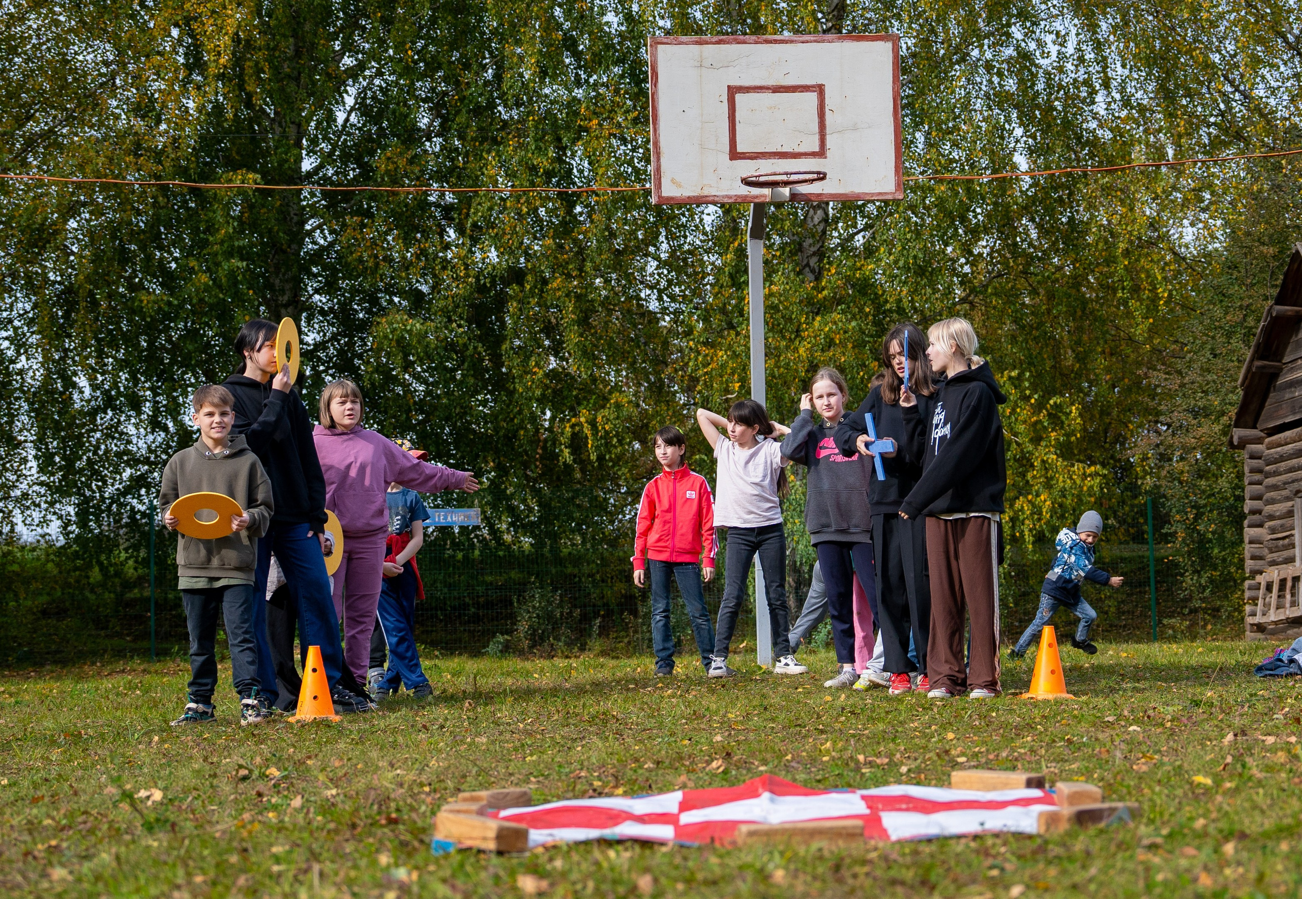 Мототерапия Нылга. Фотограф Наталья Сорока Ижевск