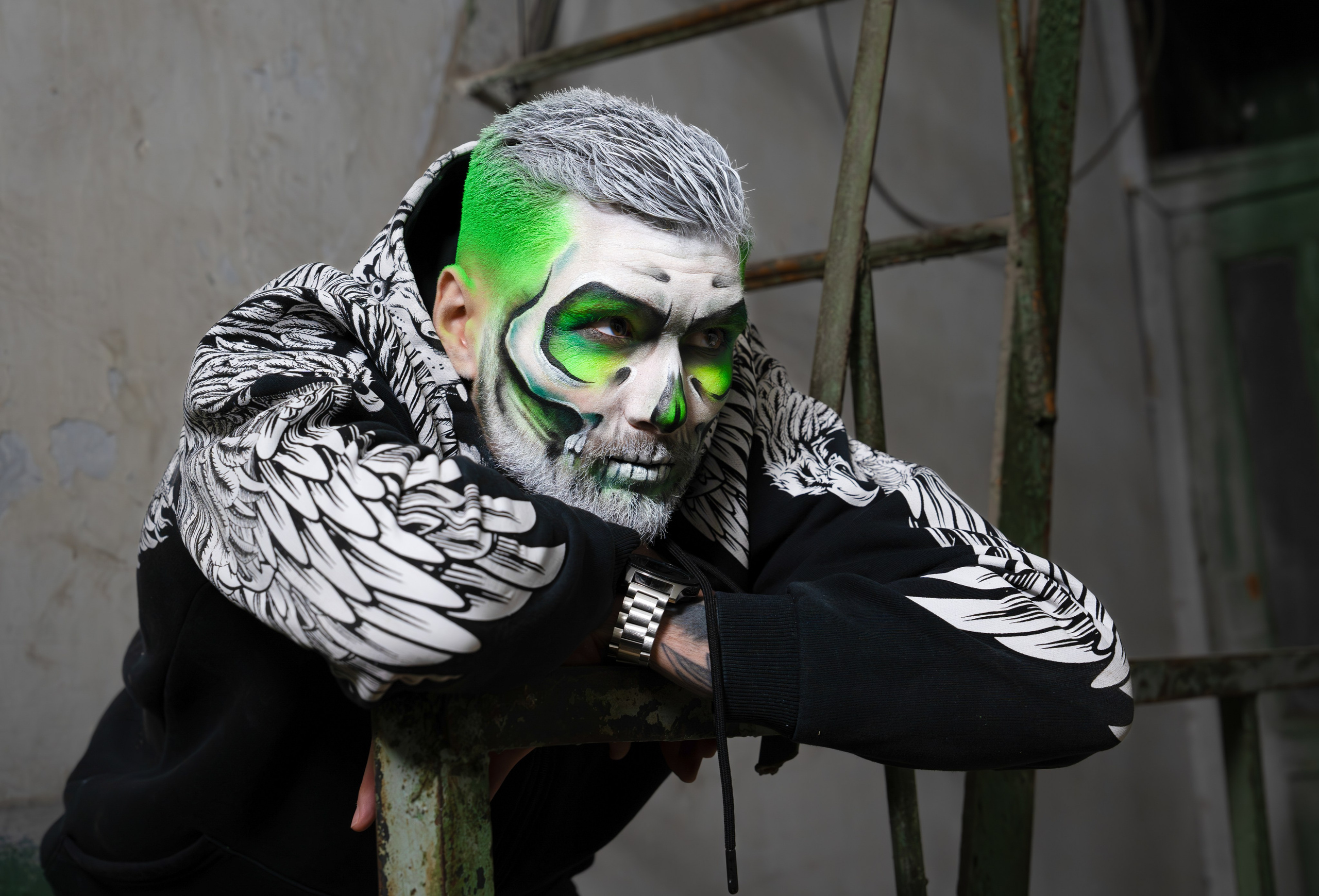 Хеллоуин. Фотограф Наталья Сорока Ижевск