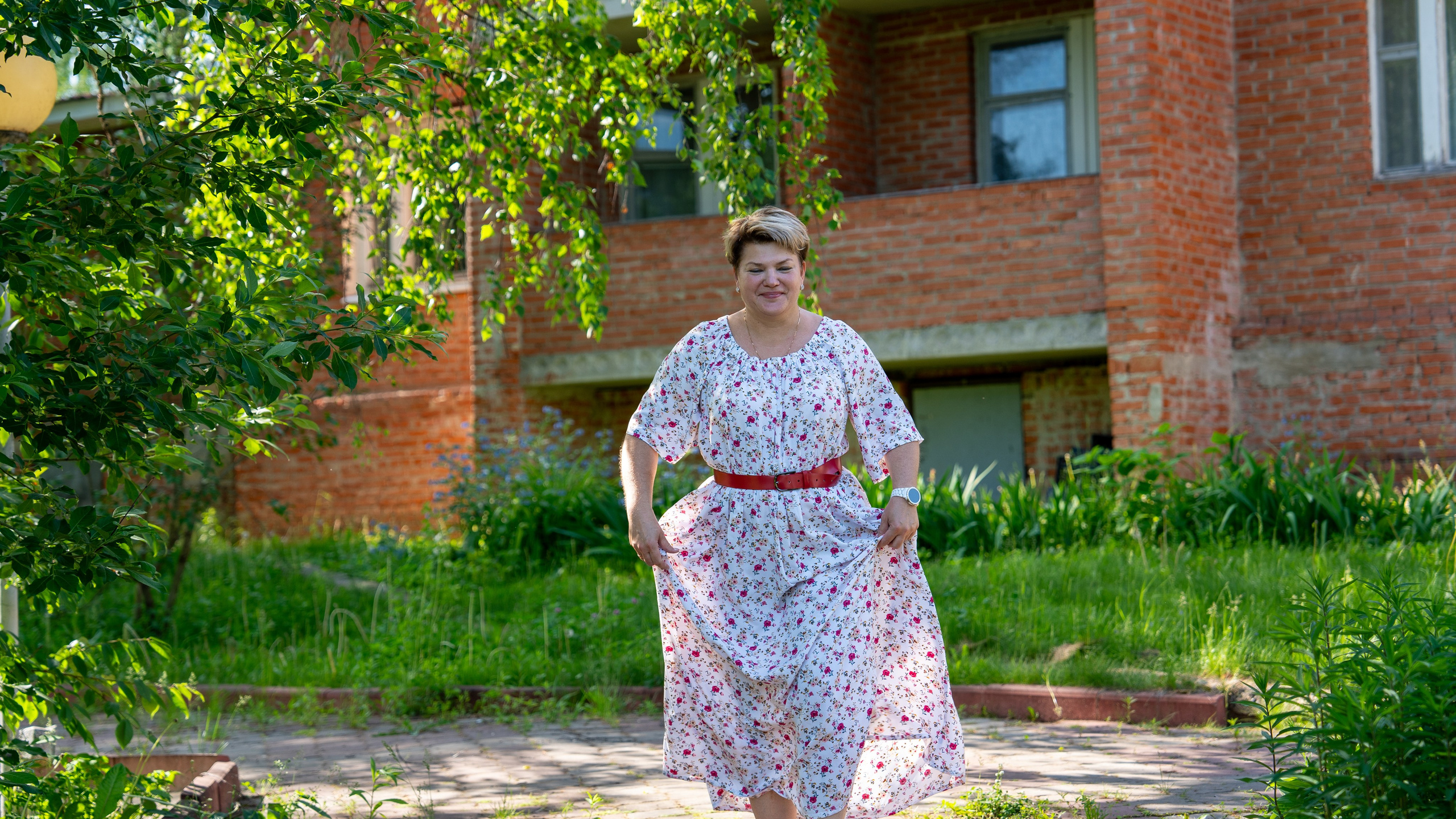 Люба. Фотограф Наталья Сорока Ижевск