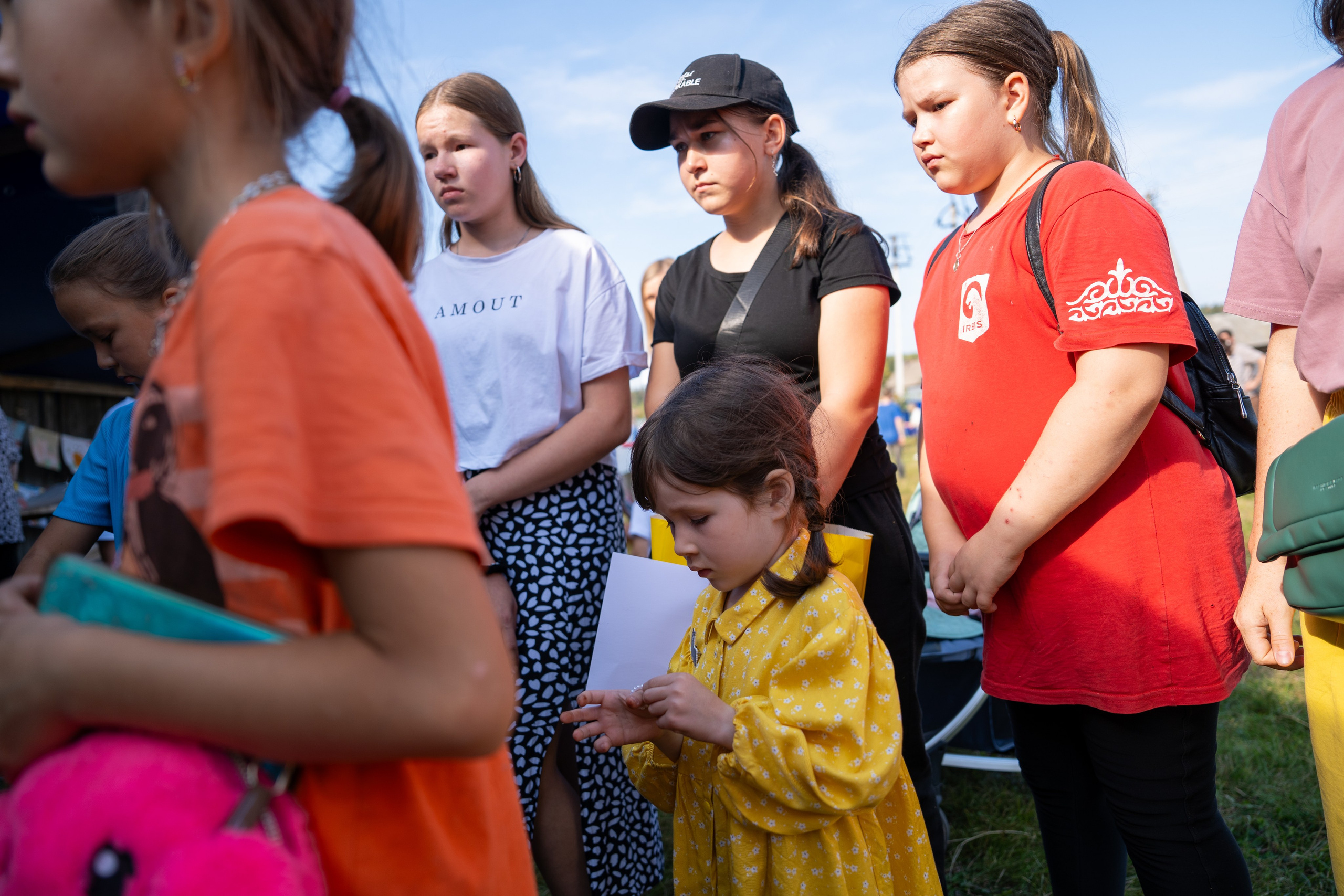 Ярмарка. Фотограф Наталья Сорока Ижевск