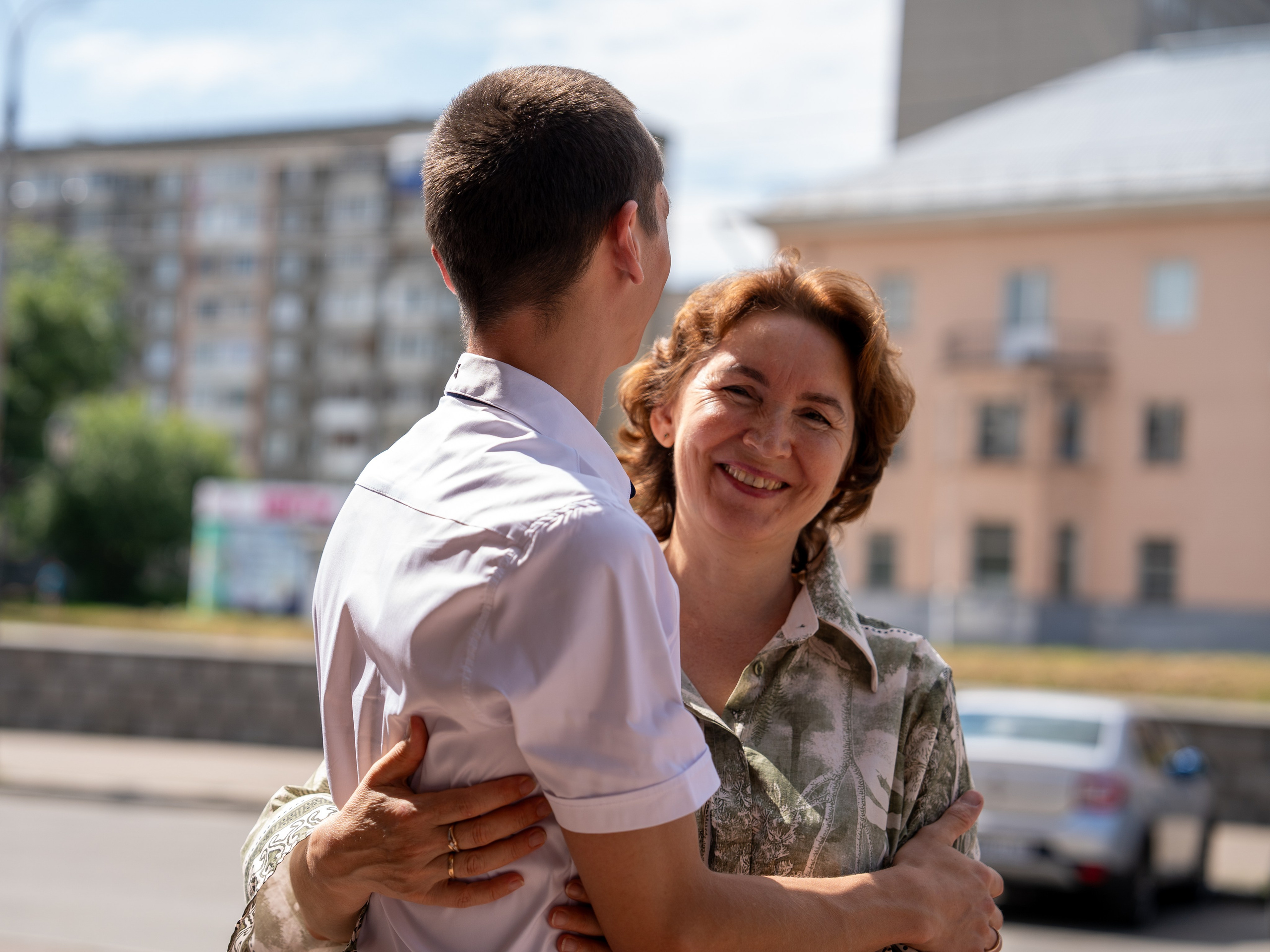 Серёжа и Юля. Фотограф Наталья Сорока Ижевск